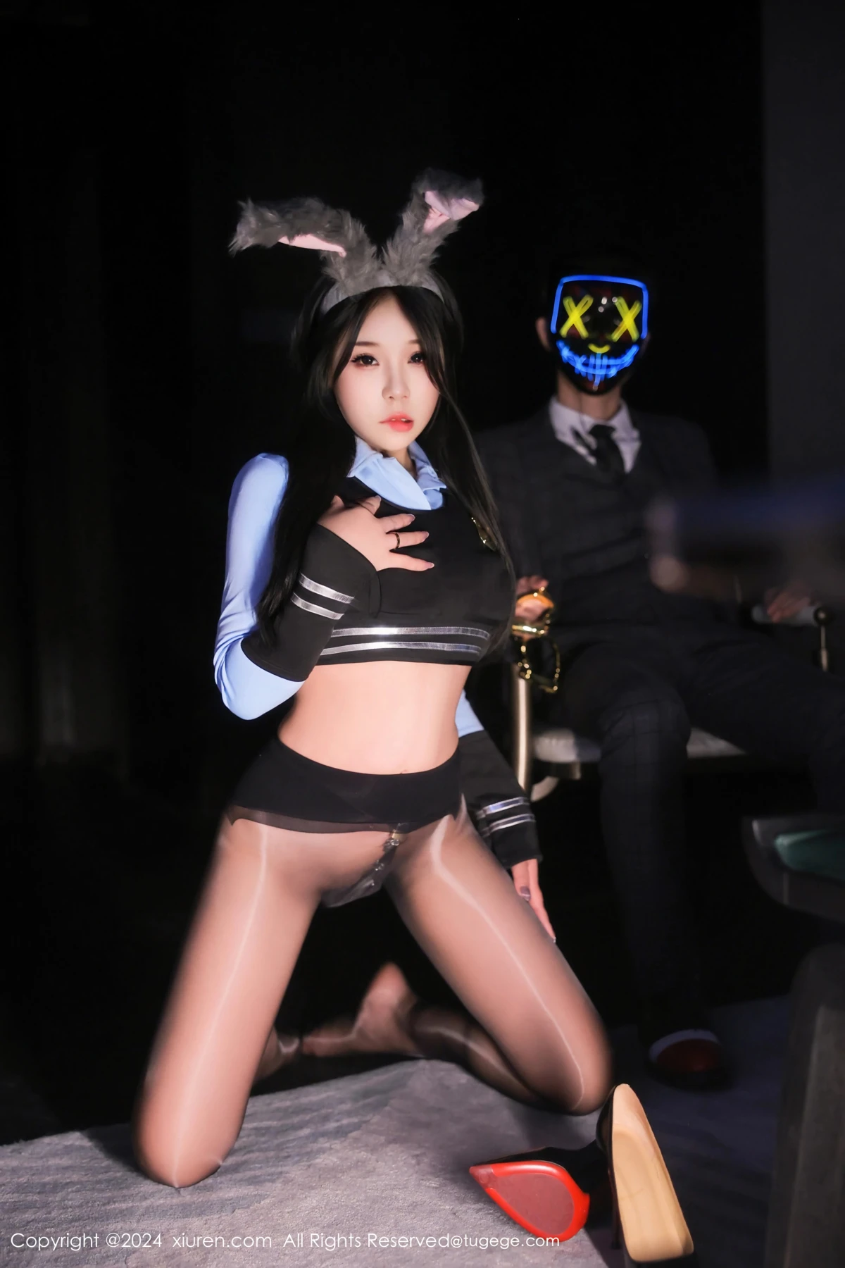 [秀人网] 2024.08.27 No.9071 麦田#[88P]-6