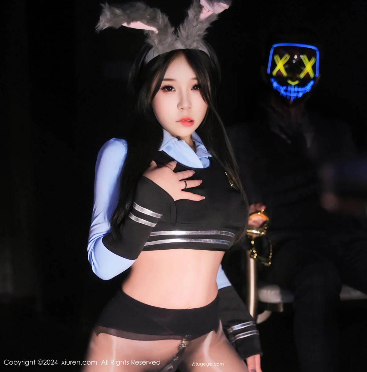 [秀人网] 2024.08.27 No.9071 麦田#[88P]-7