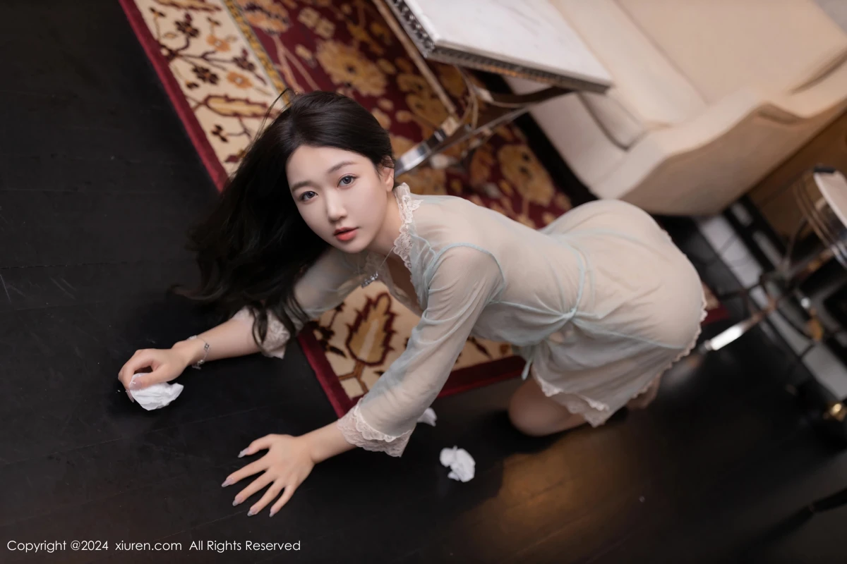 [秀人网] 2024.08.26 No.9069 唐安琪#[82P]-7