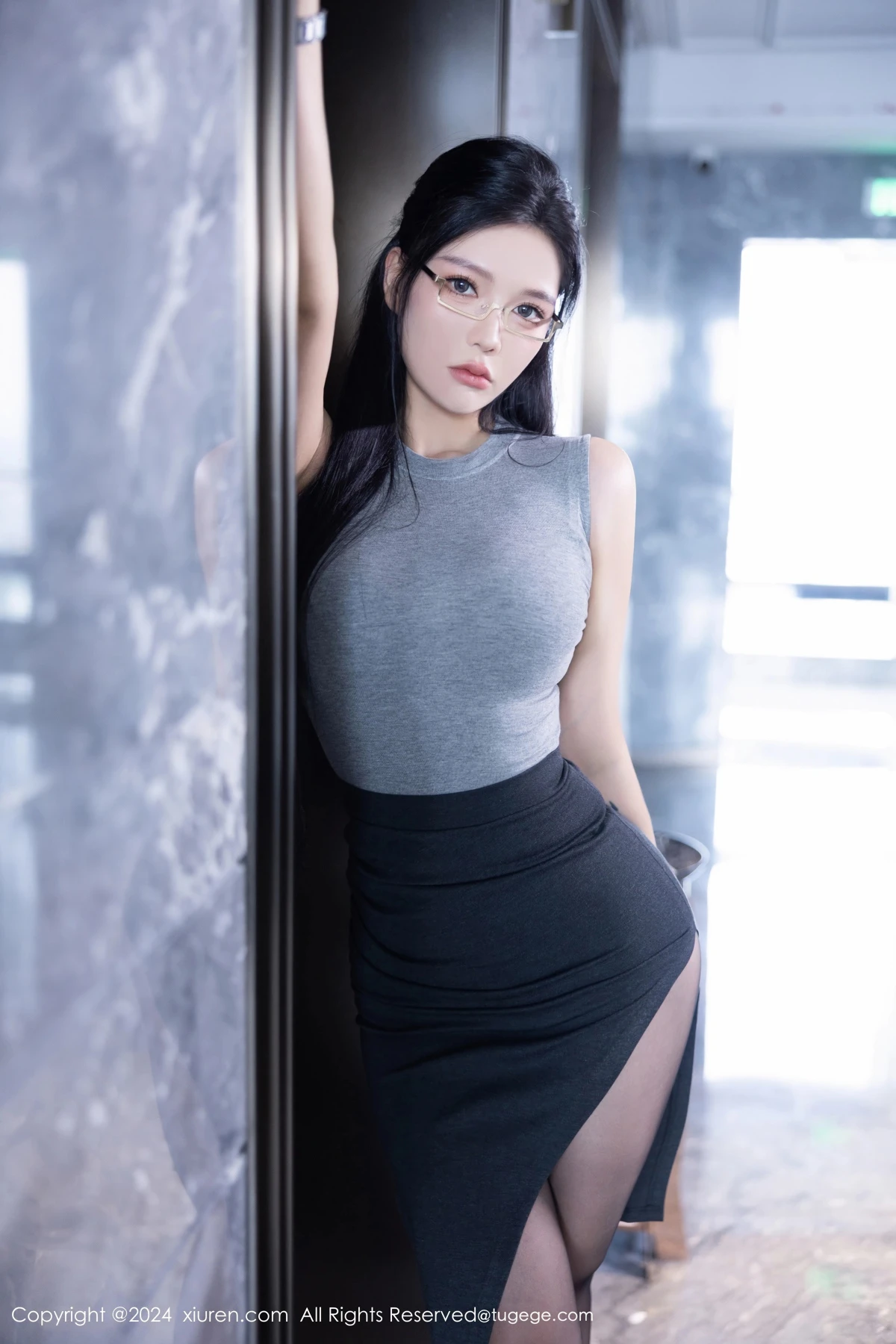 [秀人网] 2024.09.24 No.9203 娜比#[81P]-7