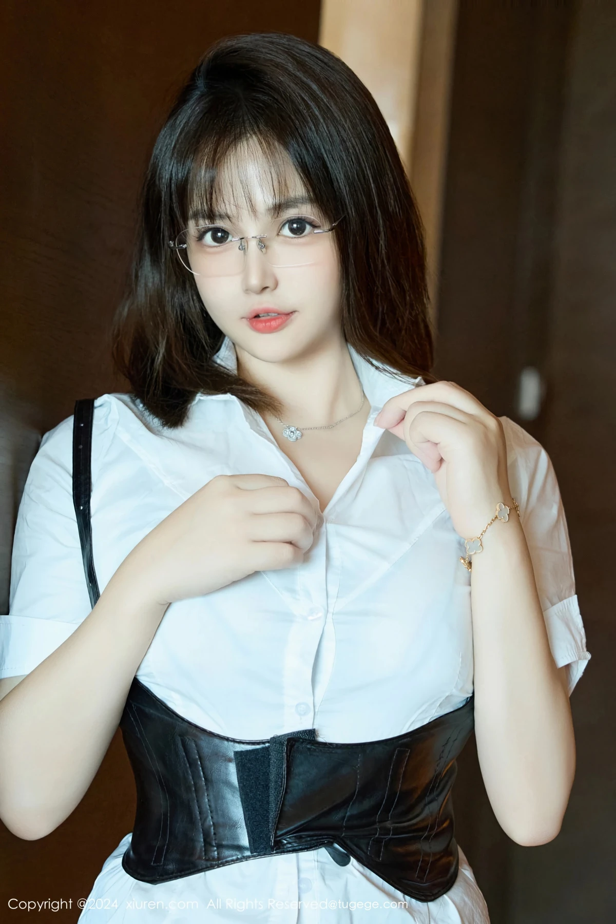 [秀人网] 2024.09.03 No.9104 养乐多Doll#[52P]-1