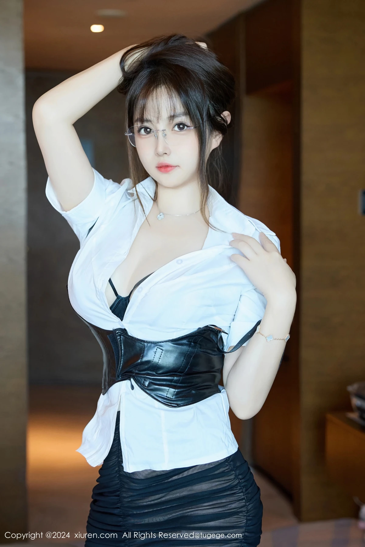 [秀人网] 2024.09.03 No.9104 养乐多Doll#[52P]-7