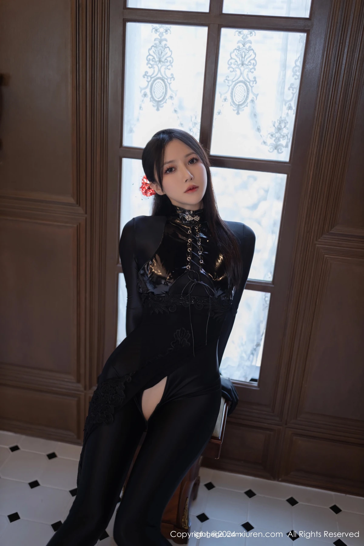 [秀人网] 2024.09.06 No.9125 鱼子酱Fish#[80P]-1