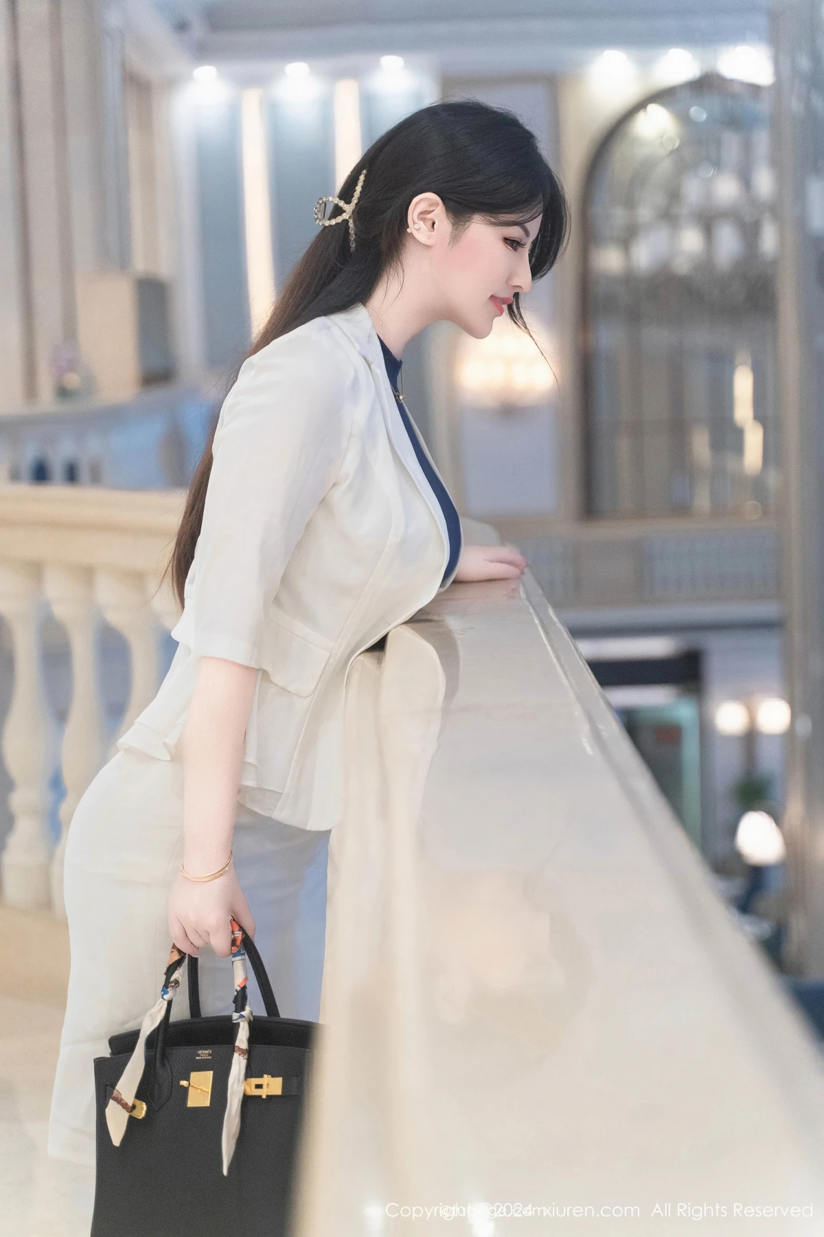 [秀人网] 2024.10.21 No.9319 诗诗kiki#[99P]-10
