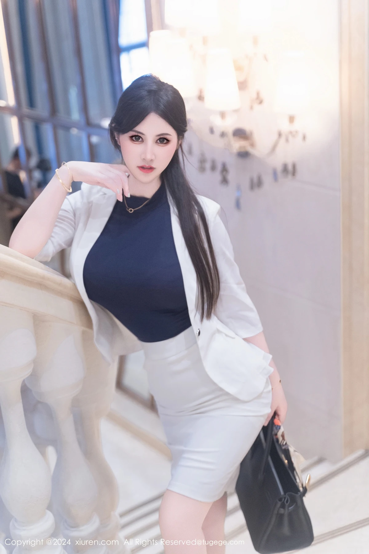 [秀人网] 2024.10.21 No.9319 诗诗kiki#[99P]-8