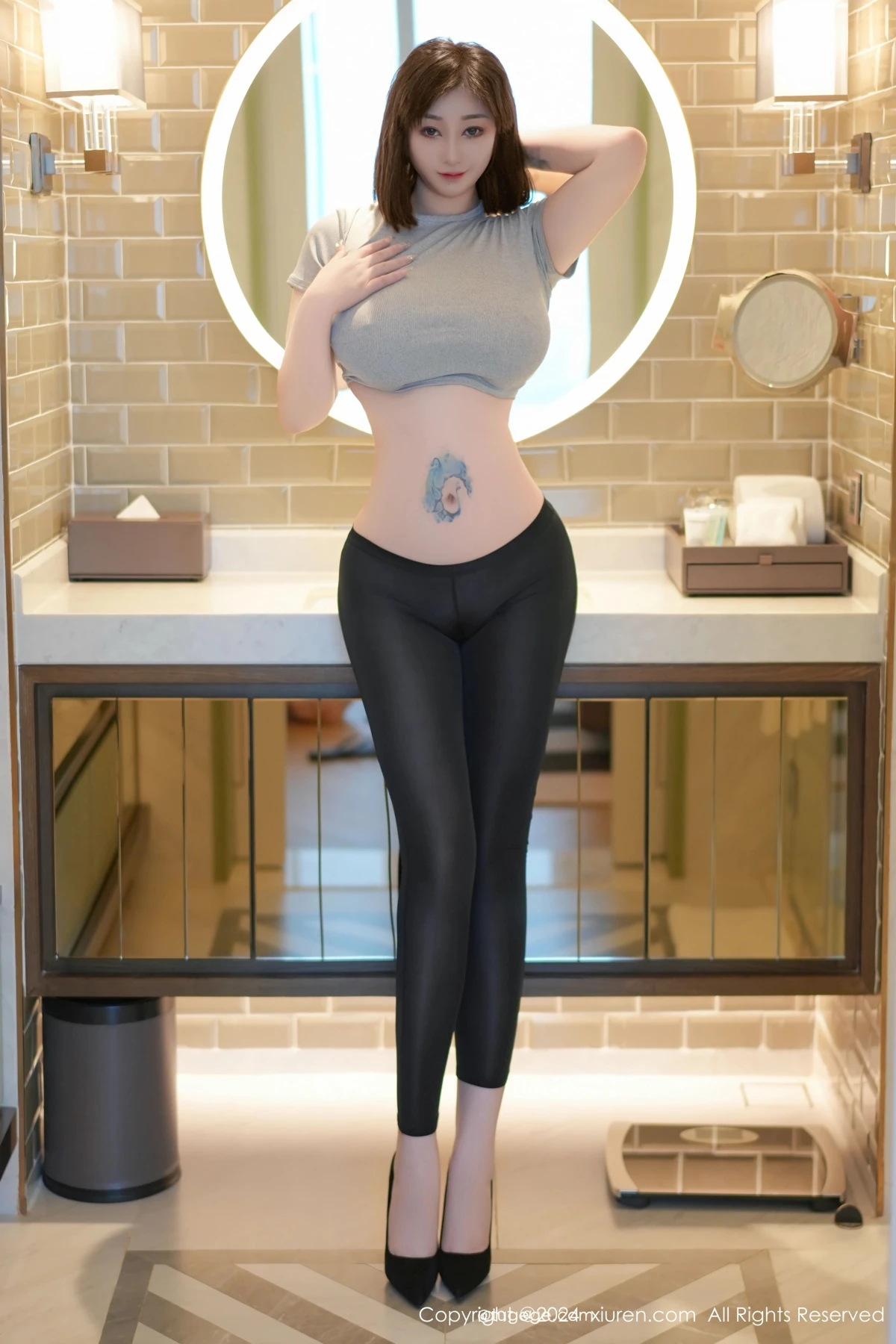 [秀人网] 2024.09.13 No.9153 妲己_Toxic#[42P]-5