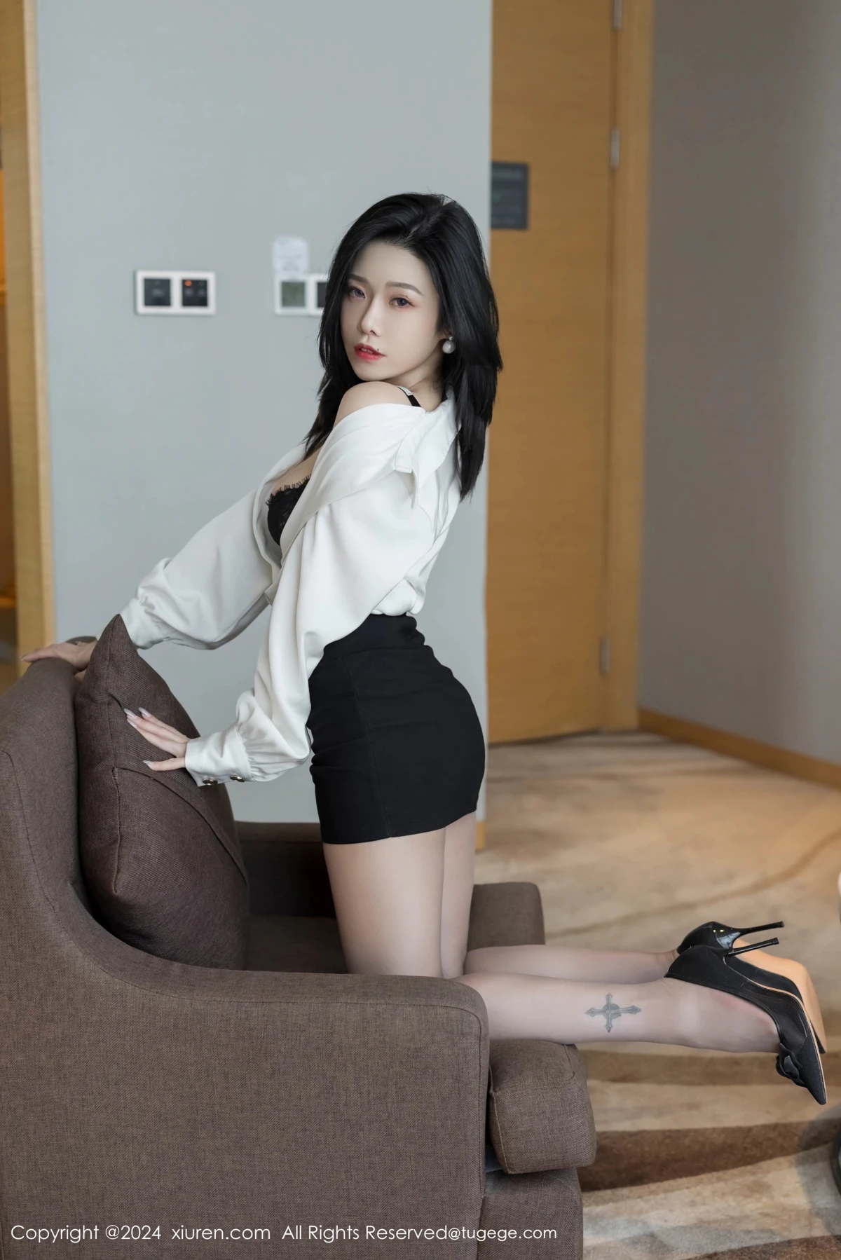 [秀人网] 2024.10.23 No.9329 luvian本能#[43P]-10