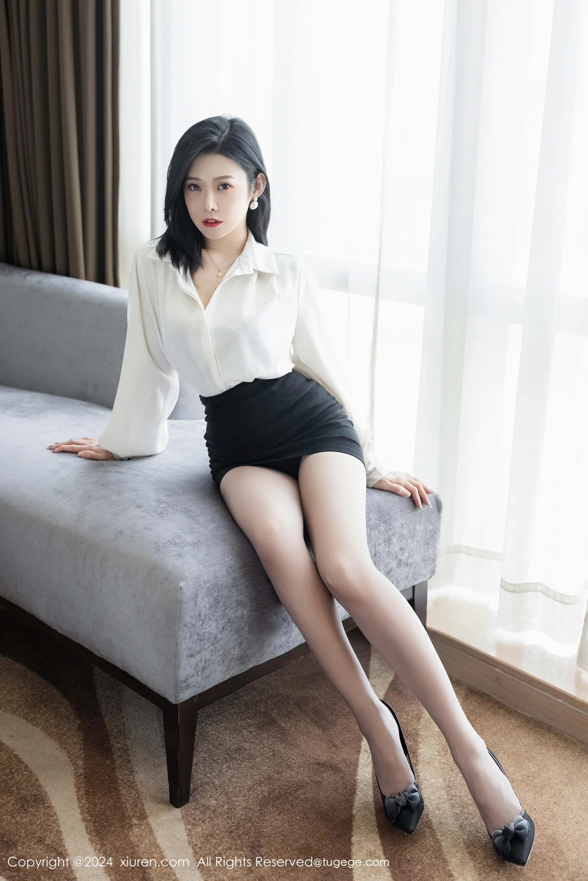 [秀人网] 2024.10.23 No.9329 luvian本能#[43P]-2