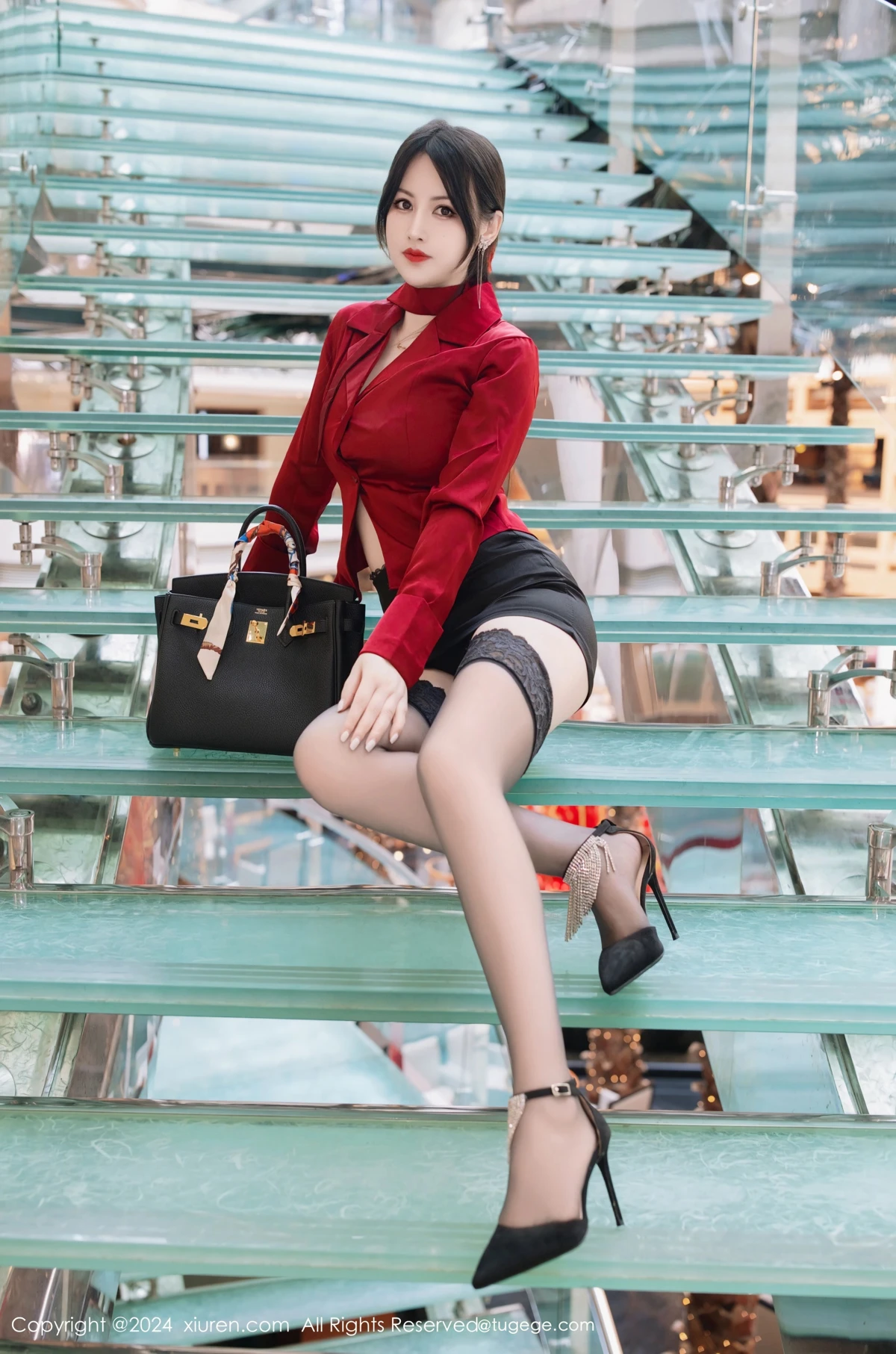 [秀人网] 2024.10.15 No.9290 诗诗kiki#[71P]-8