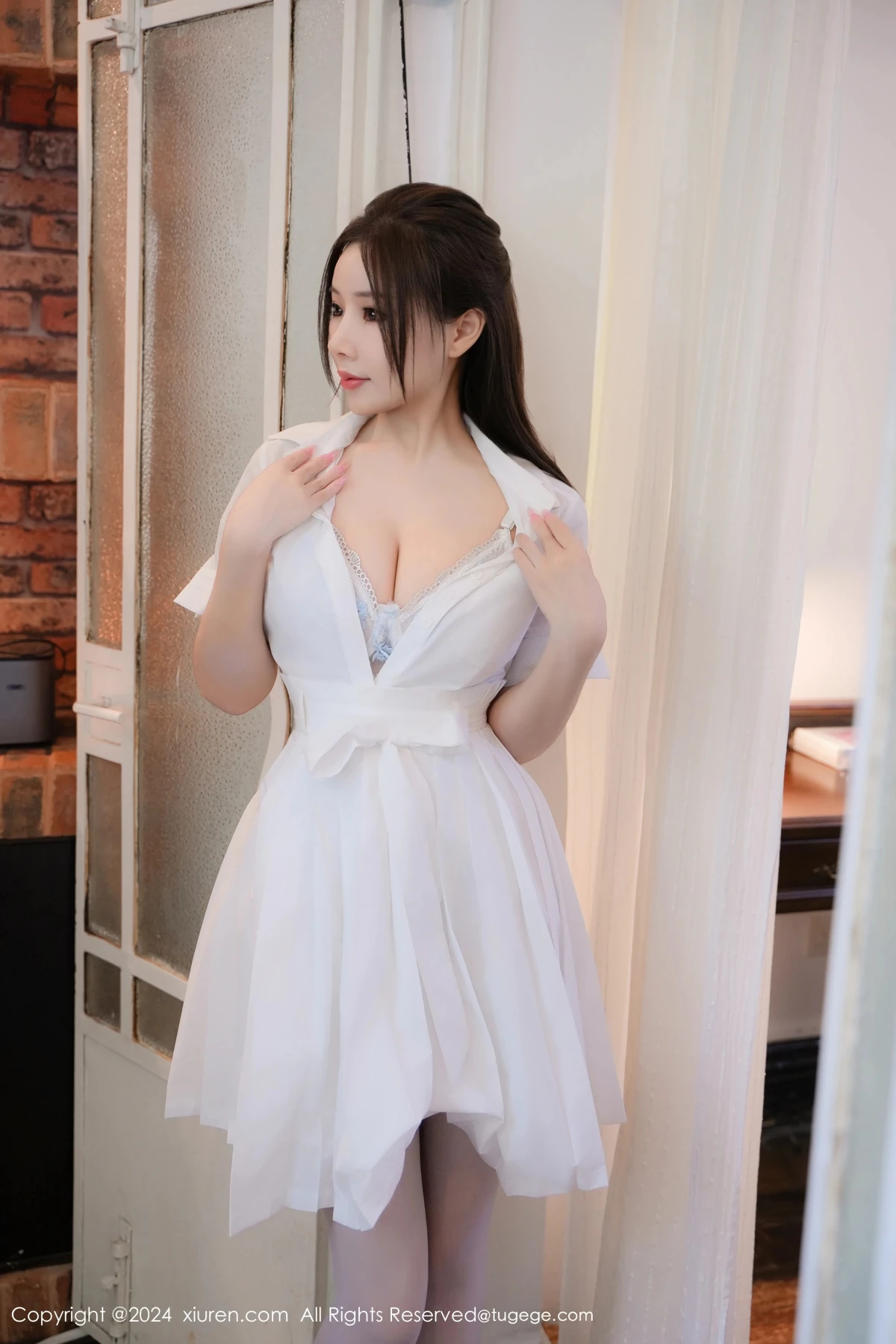 [秀人网] 2024.09.10 No.9136 金允珍呐#[81P]-10
