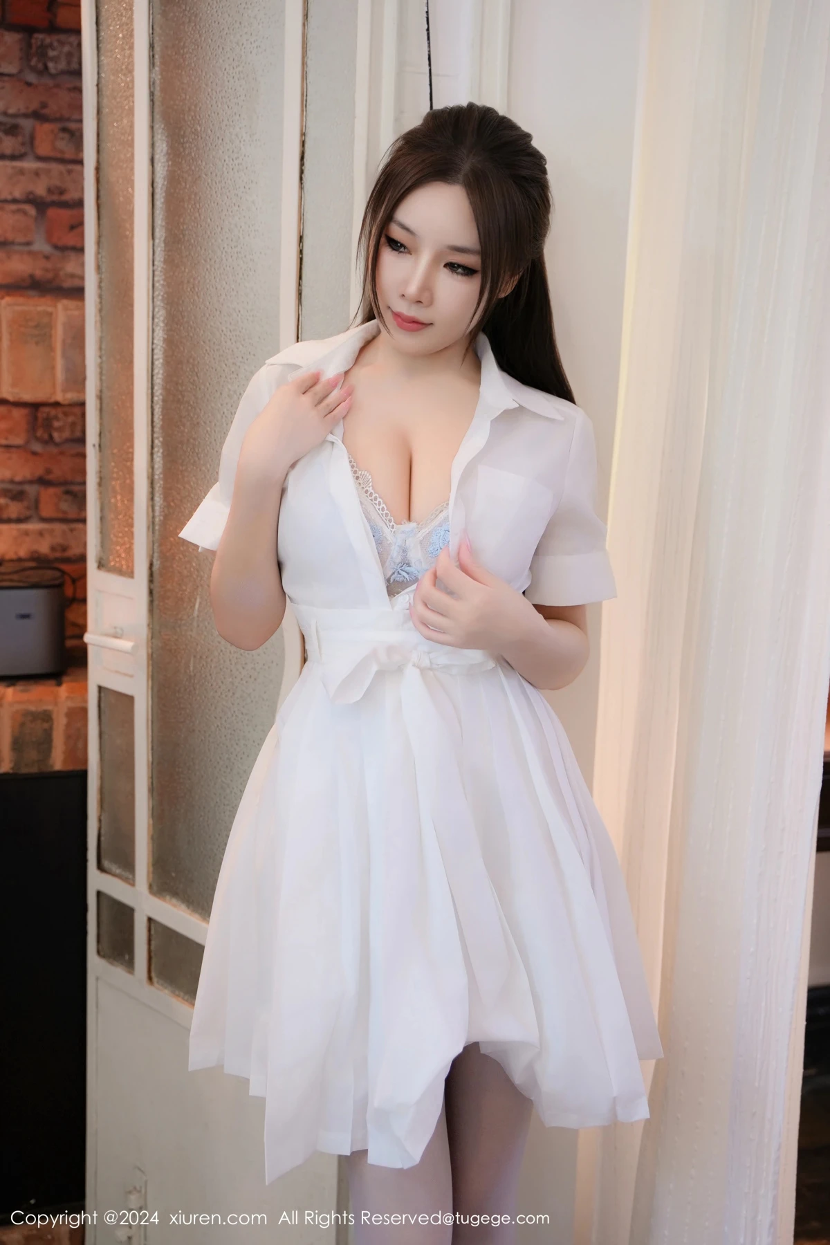 [秀人网] 2024.09.10 No.9136 金允珍呐#[81P]-9