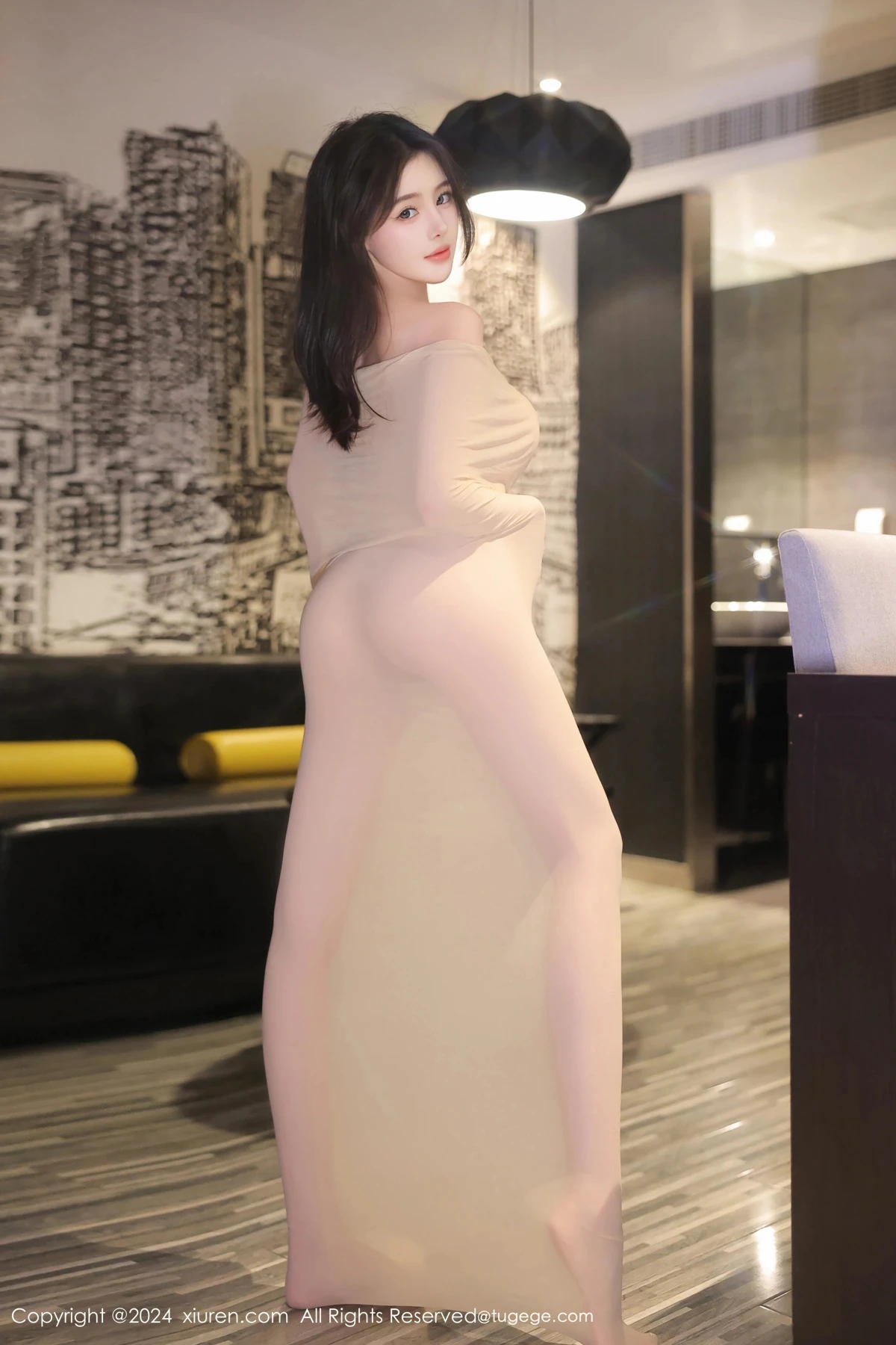 [秀人网] 2024.08.27 No.9073 袁圆#[75P]-1
