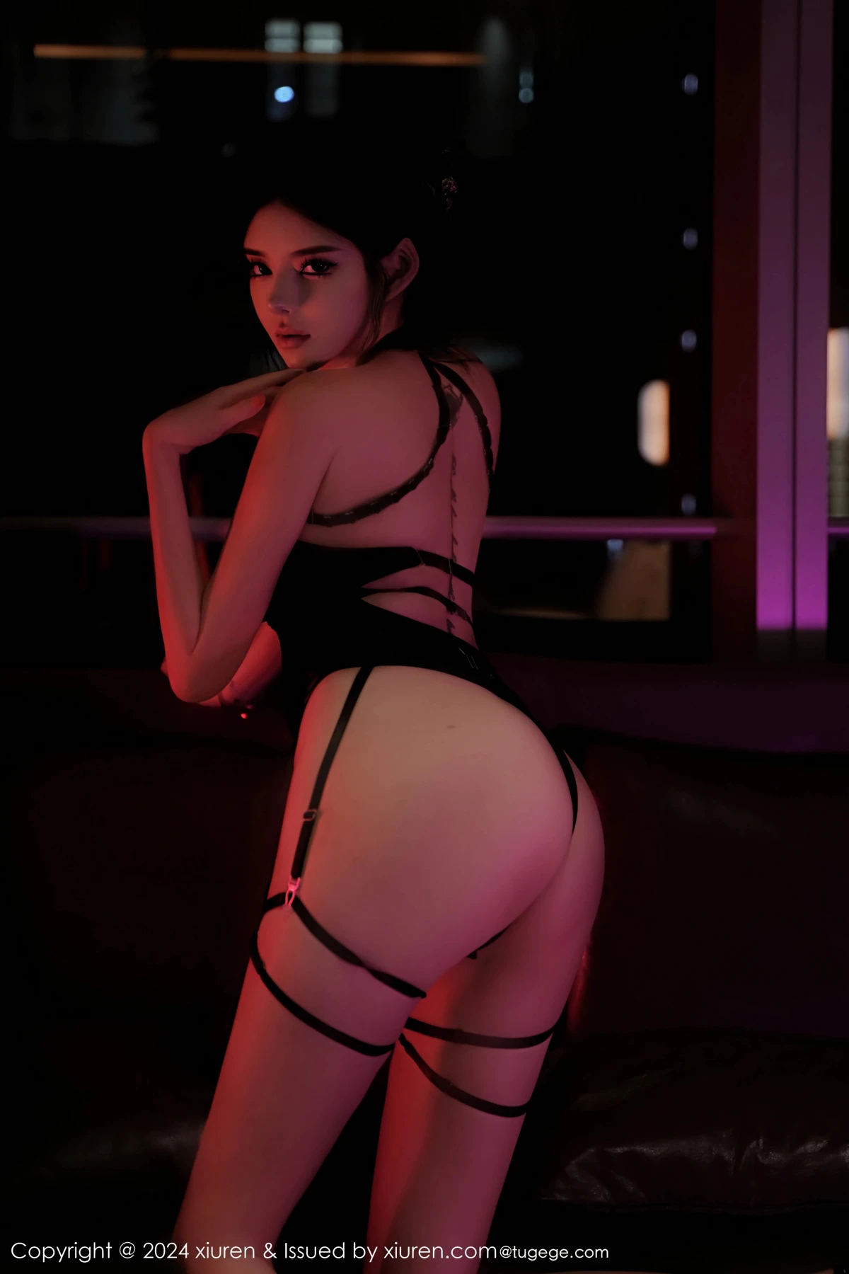 [秀人网] 2024.09.30 No.9232 果茶姐姐#[83P]-10