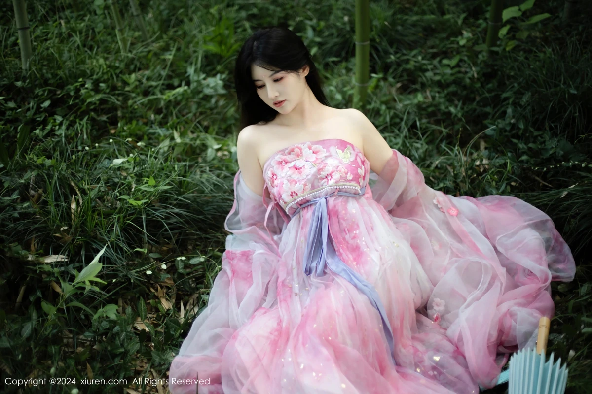 [秀人网] 2024.09.02 No.9100 诗诗kiki#[71P]-10