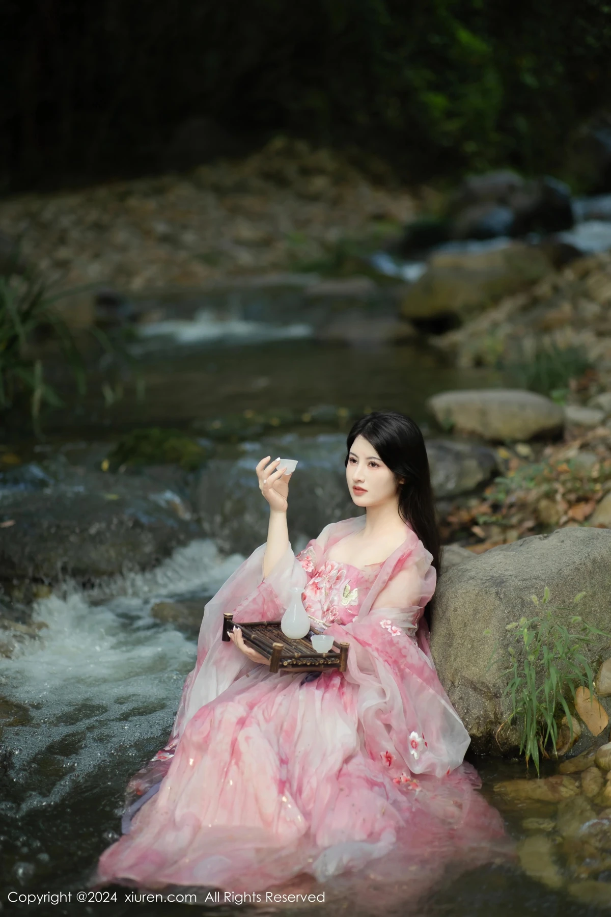 [秀人网] 2024.09.02 No.9100 诗诗kiki#[71P]-3