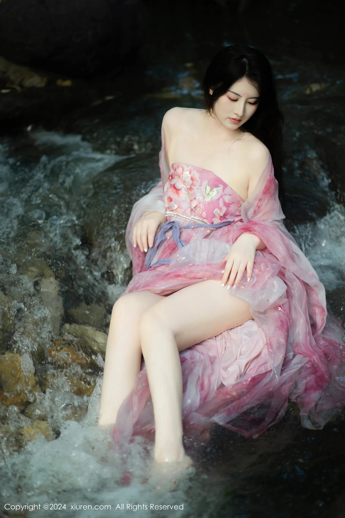 [秀人网] 2024.09.02 No.9100 诗诗kiki#[71P]-5