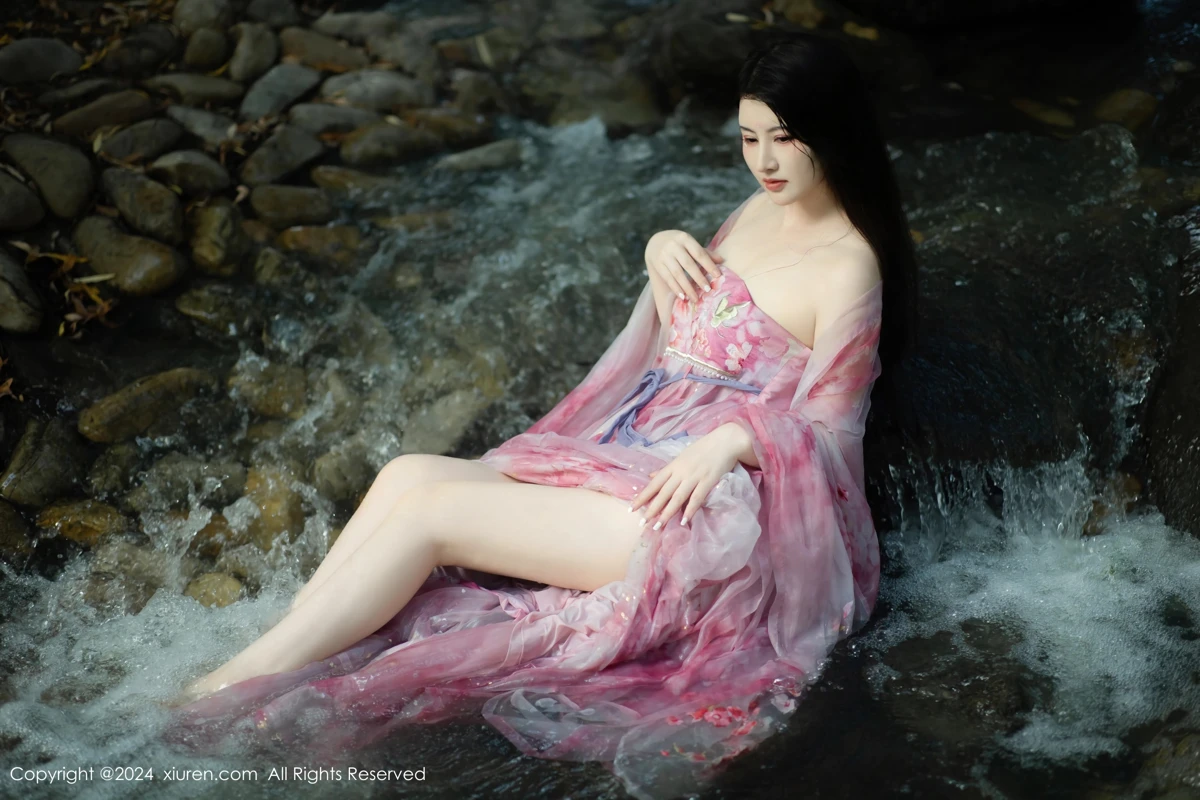 [秀人网] 2024.09.02 No.9100 诗诗kiki#[71P]-6