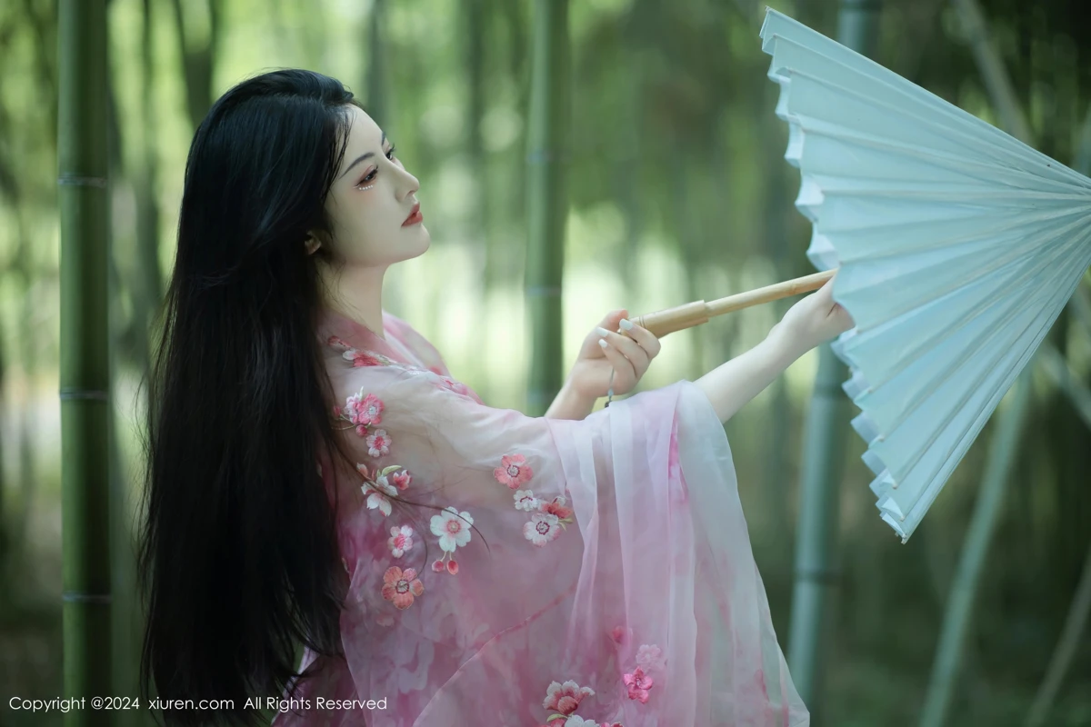 [秀人网] 2024.09.02 No.9100 诗诗kiki#[71P]-4