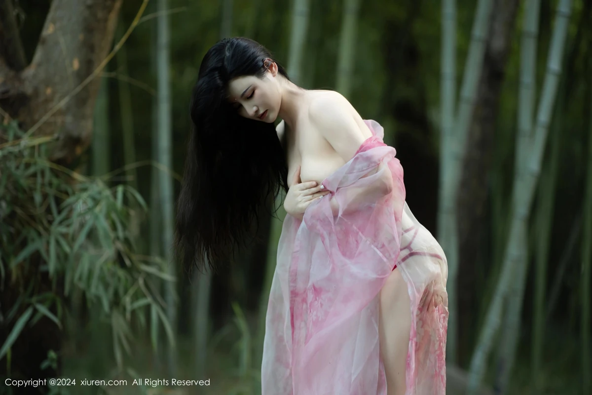 [秀人网] 2024.09.02 No.9100 诗诗kiki#[71P]-4