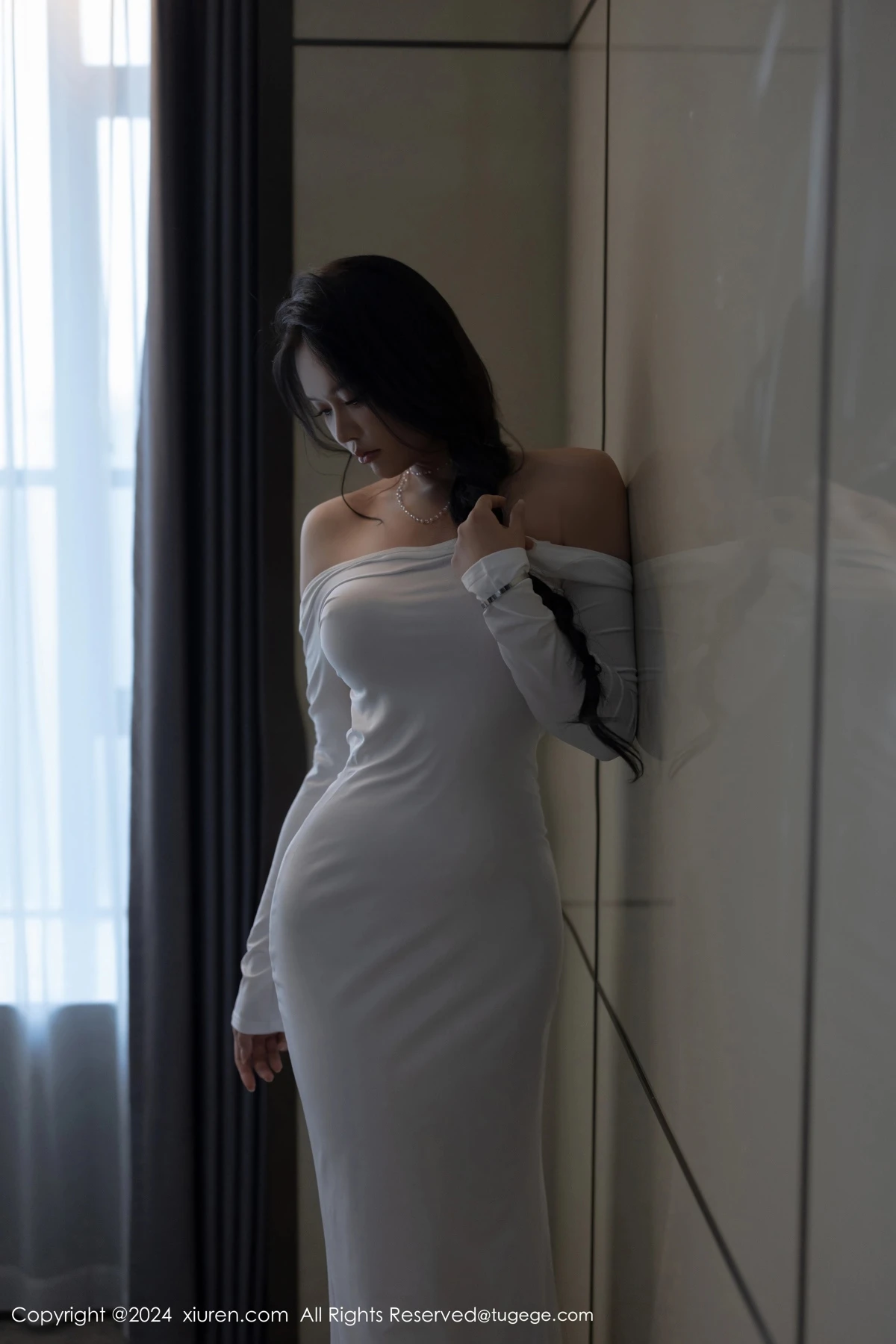 [秀人网] 2024.09.05 No.9115 娜比#[82P]-2