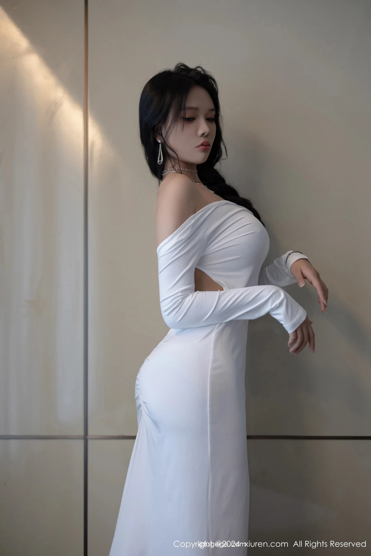 [秀人网] 2024.09.05 No.9115 娜比#[82P]-4