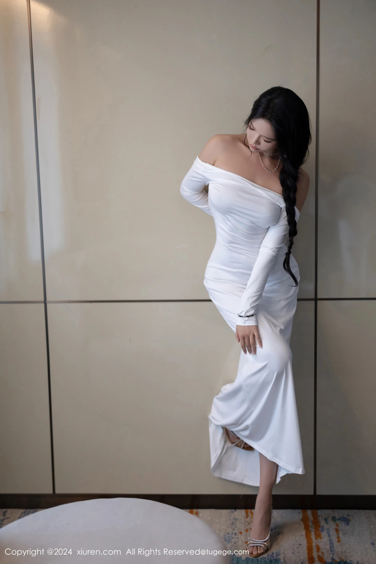 [秀人网] 2024.09.05 No.9115 娜比#[82P]-8