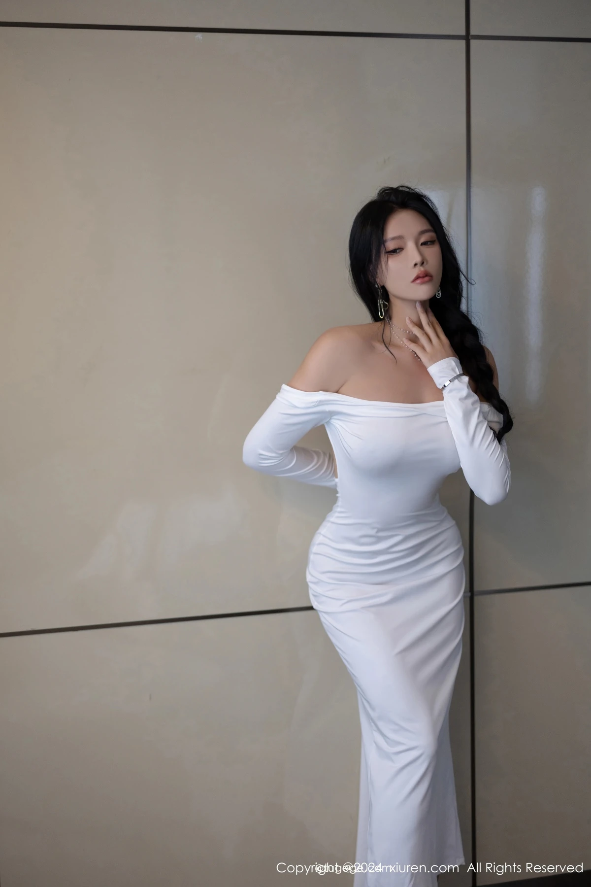 [秀人网] 2024.09.05 No.9115 娜比#[82P]-9
