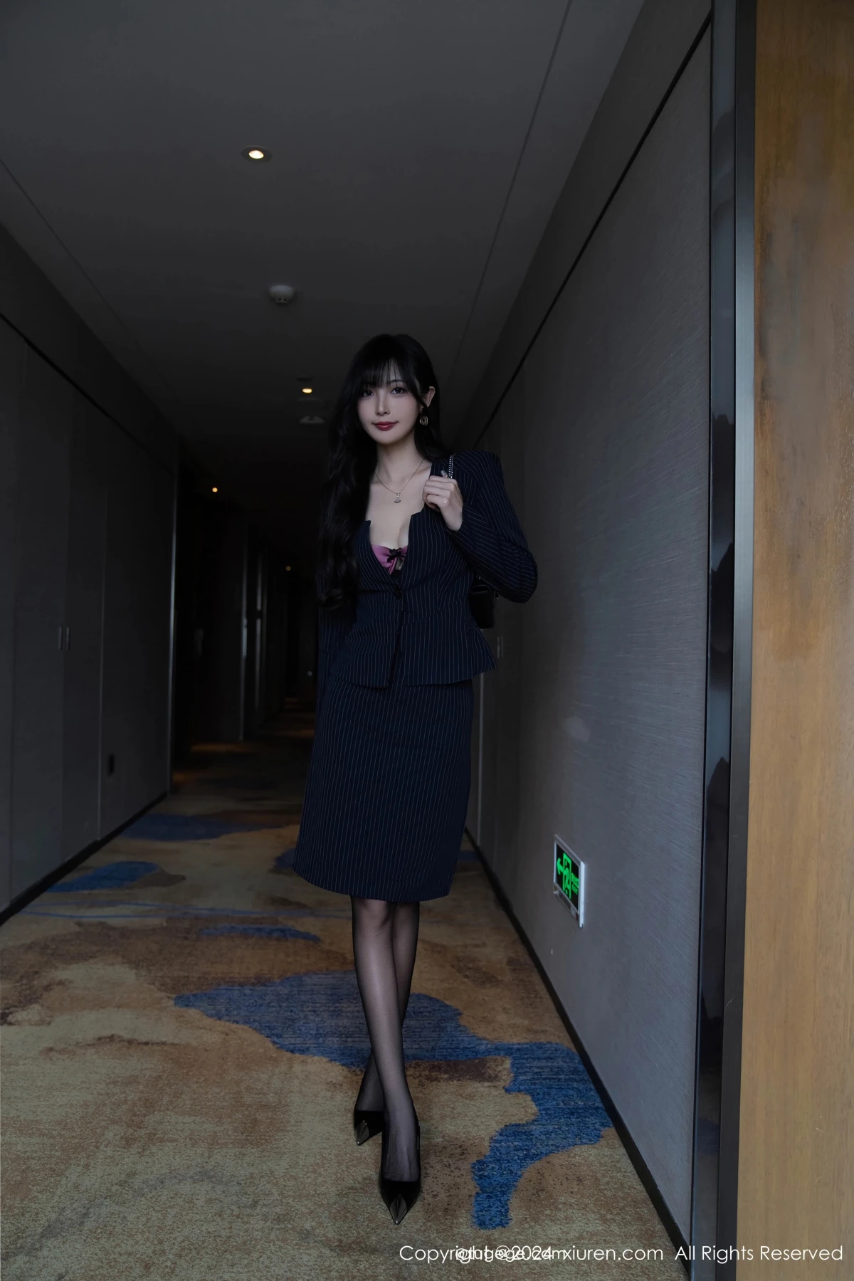 [秀人网] 2024.09.20 No.9186 林星阑#[91P]-1