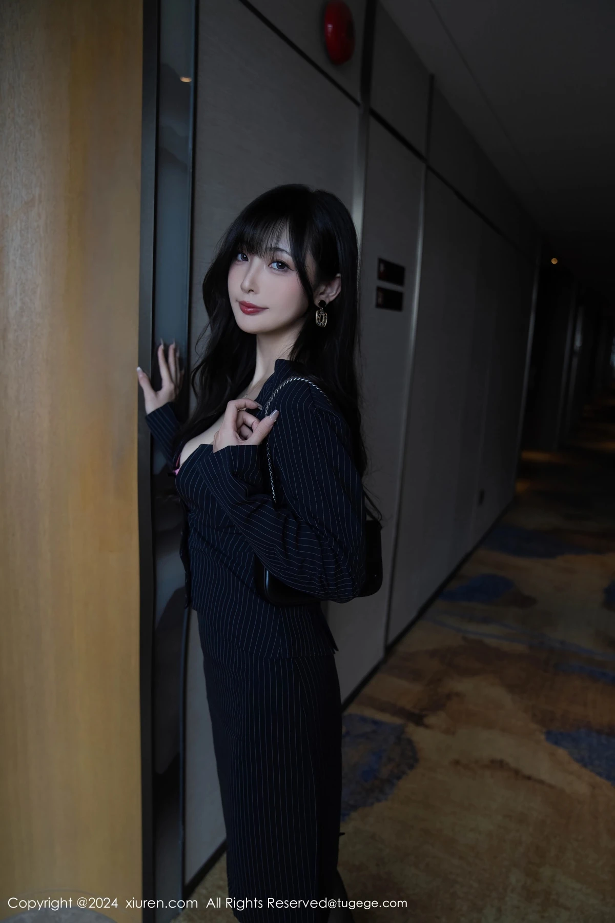 [秀人网] 2024.09.20 No.9186 林星阑#[91P]-5