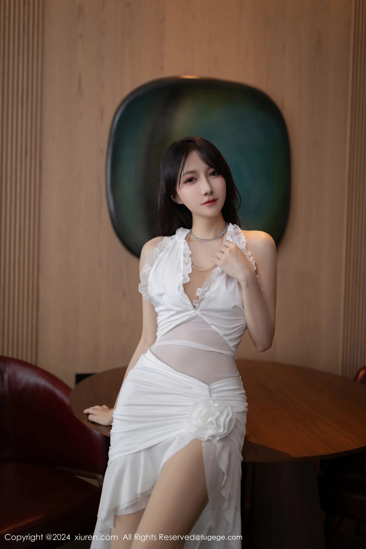 [秀人网] 2024.10.12 No.9276 鱼子酱Fish#[81P]-1