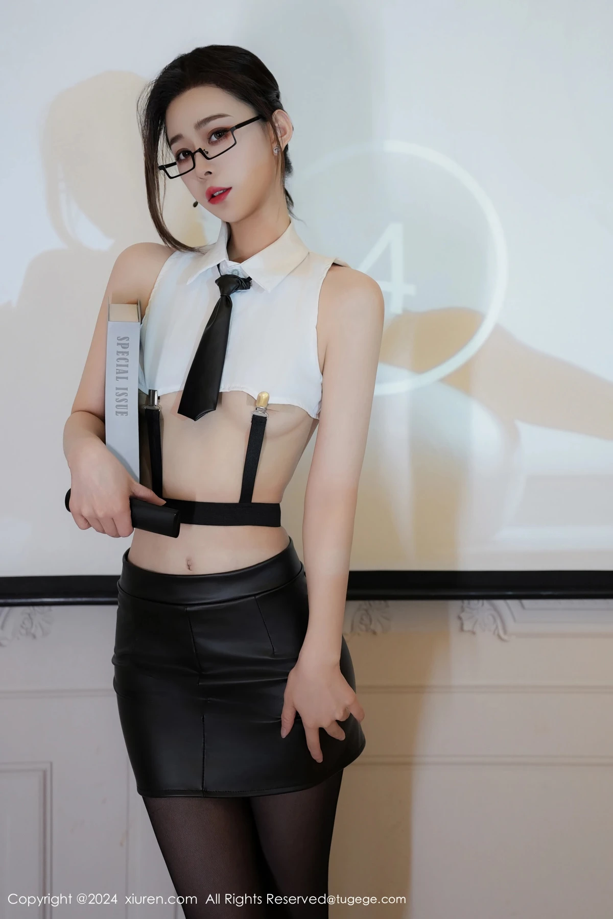 [秀人网] 2024.10.28 No.9353 糖糖❤#[71P]-1
