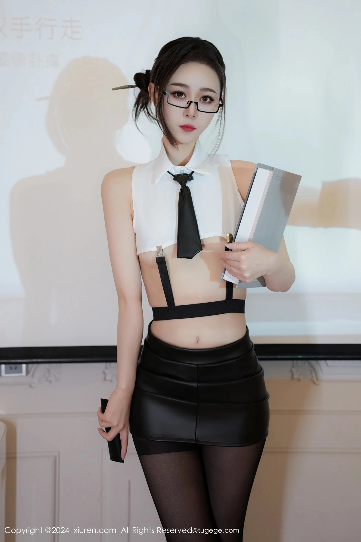 [秀人网] 2024.10.28 No.9353 糖糖❤#[71P]-8