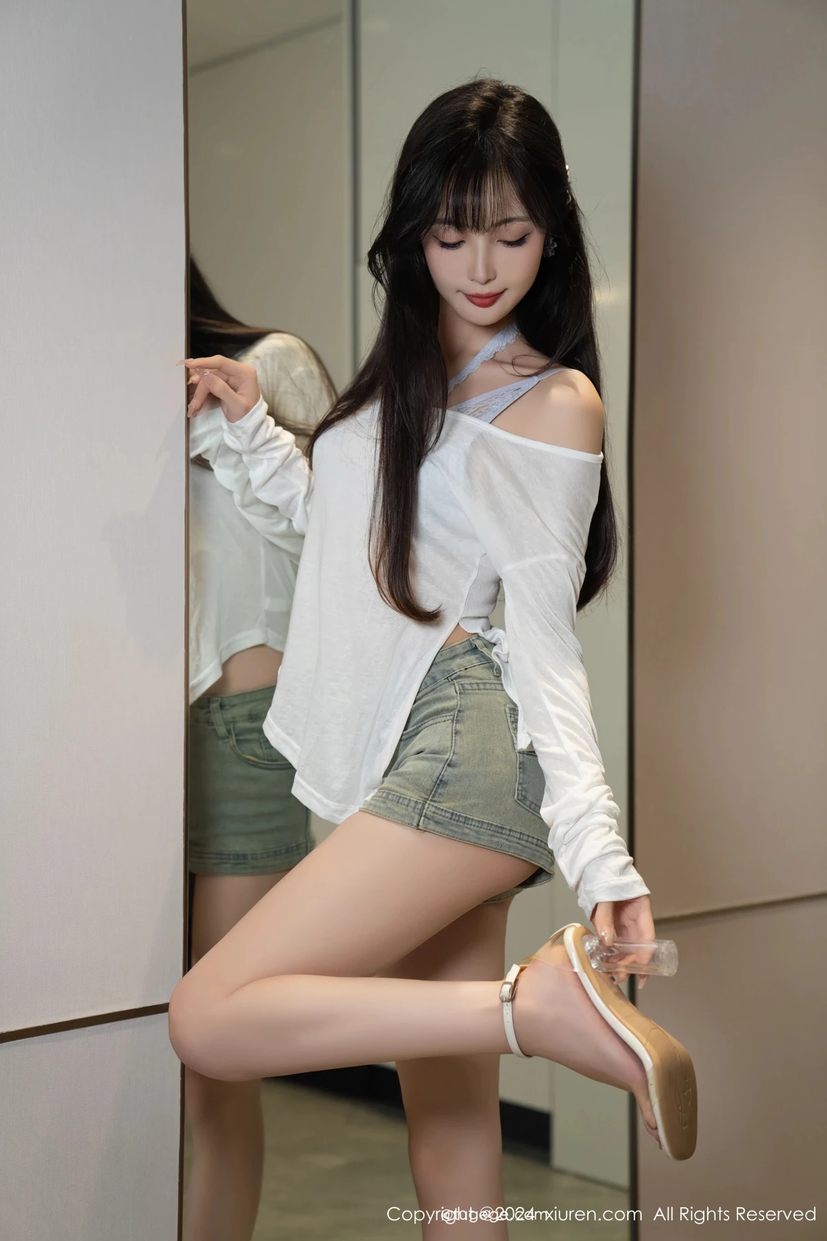 [秀人网] 2024.09.26 No.9215 林星阑#[97P]-10