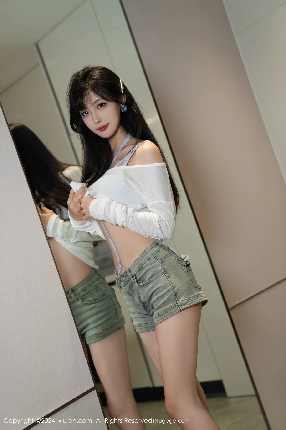 [秀人网] 2024.09.26 No.9215 林星阑#[97P]-3