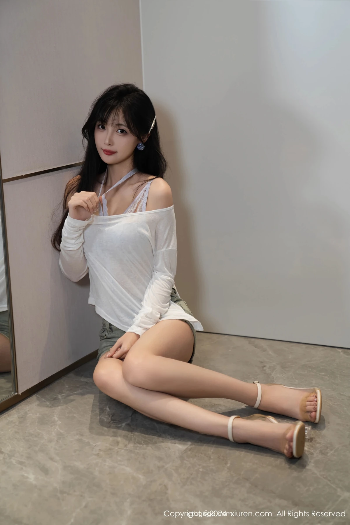 [秀人网] 2024.09.26 No.9215 林星阑#[97P]-3