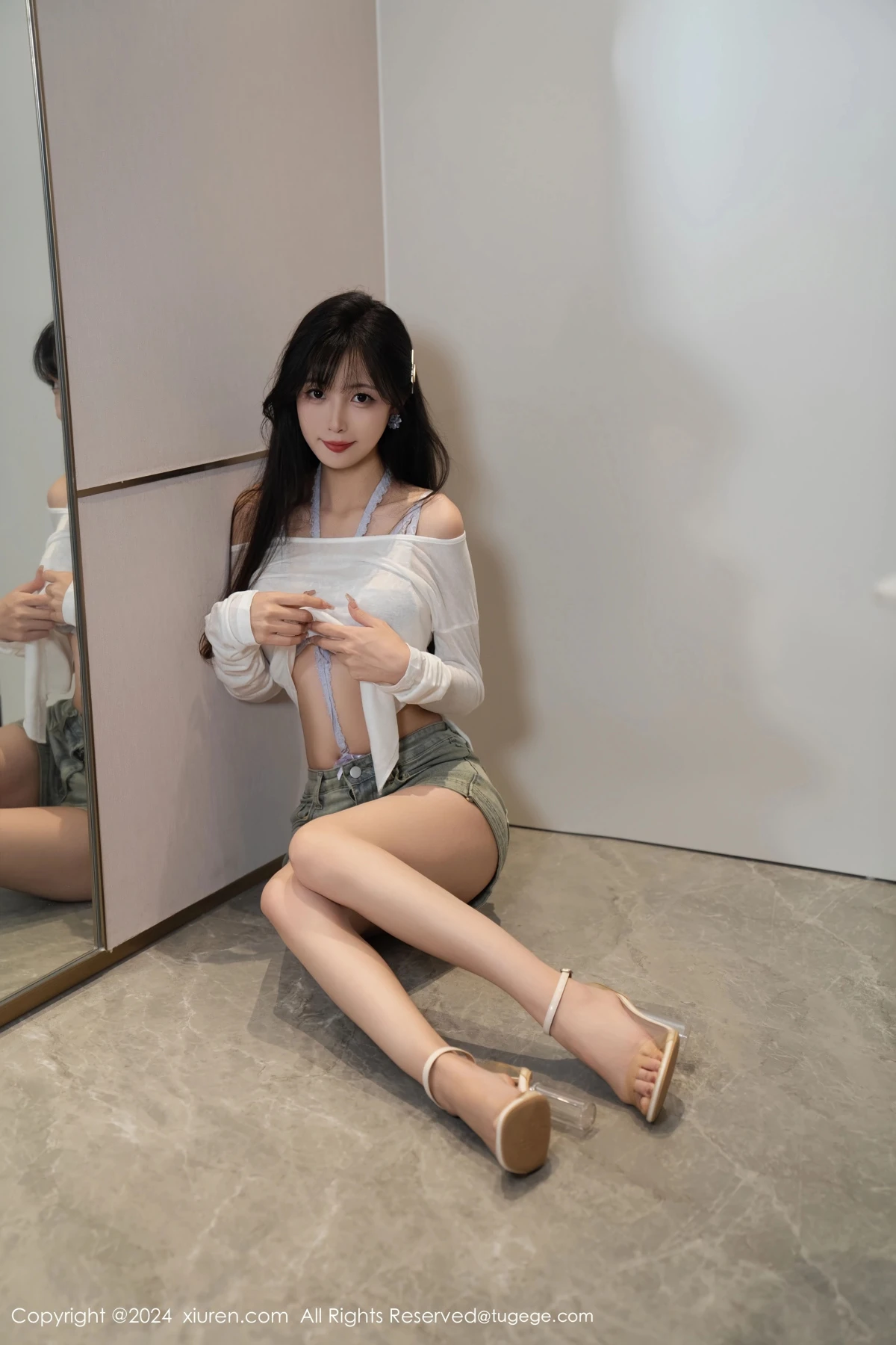 [秀人网] 2024.09.26 No.9215 林星阑#[97P]-4