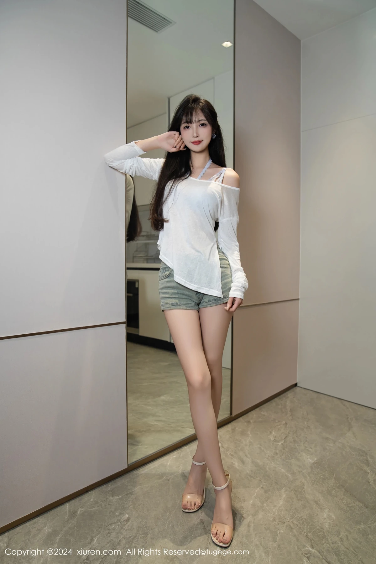 [秀人网] 2024.09.26 No.9215 林星阑#[97P]-8