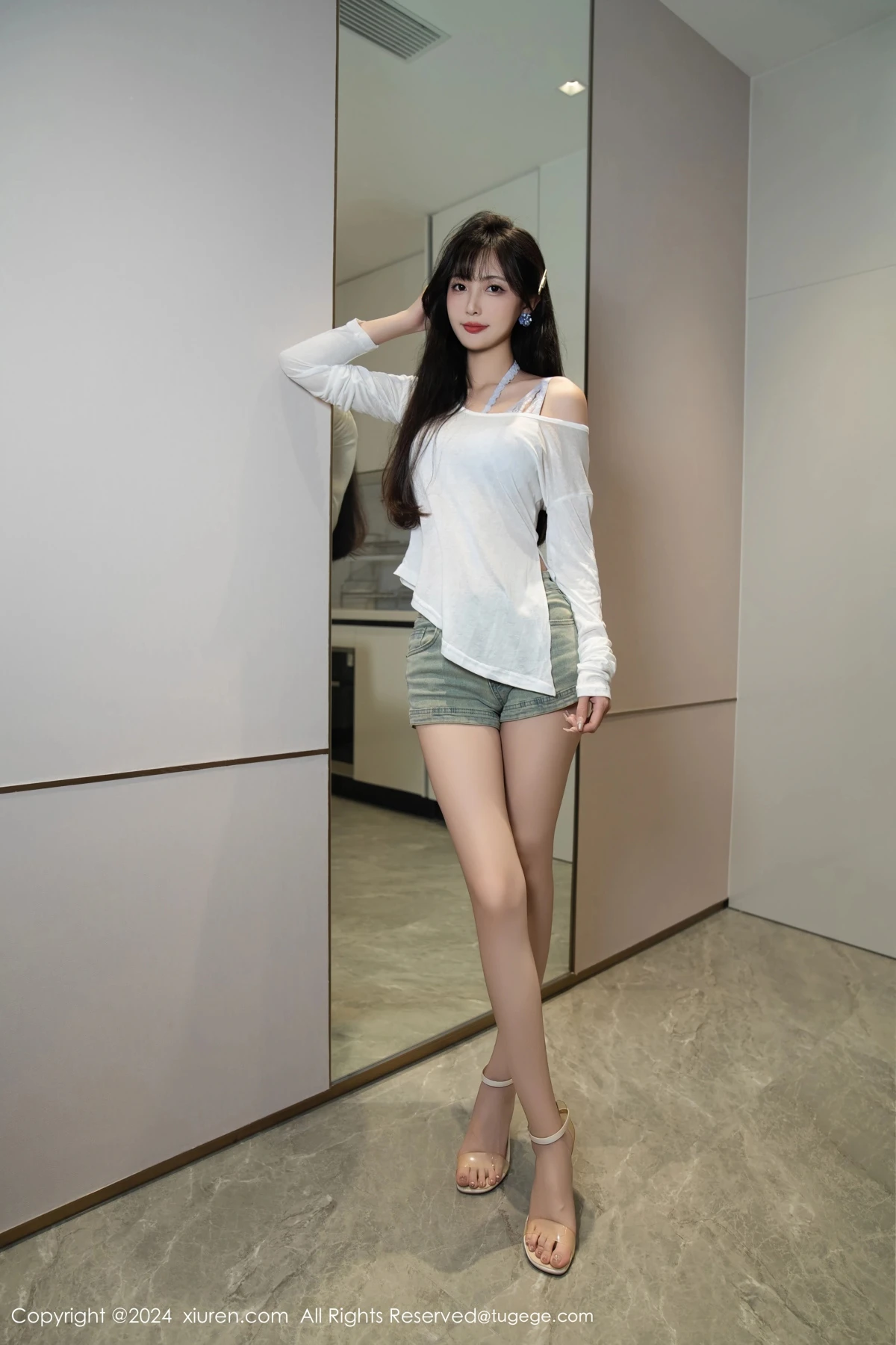 [秀人网] 2024.09.26 No.9215 林星阑#[97P]-9