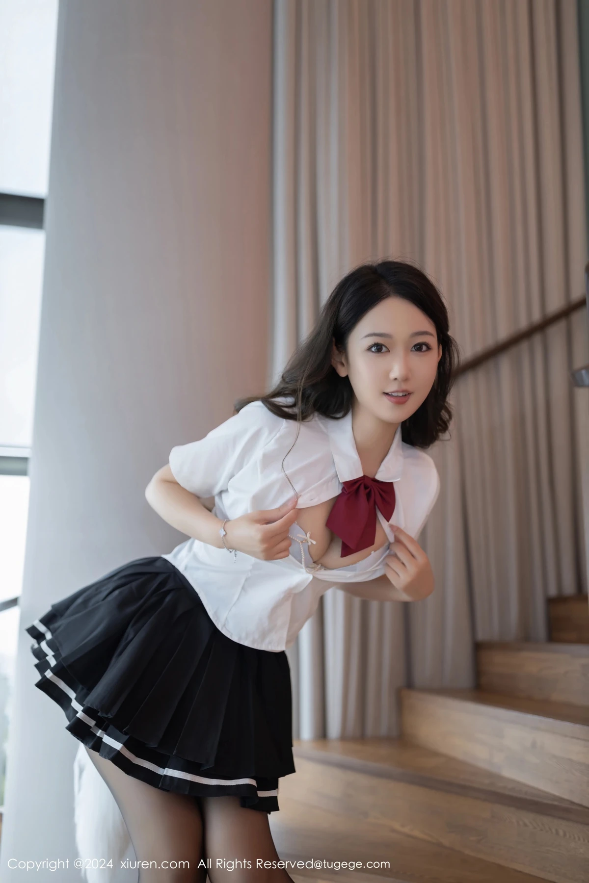 [秀人网] 2024.09.18 No.9174 唐安琪#[85P]-6