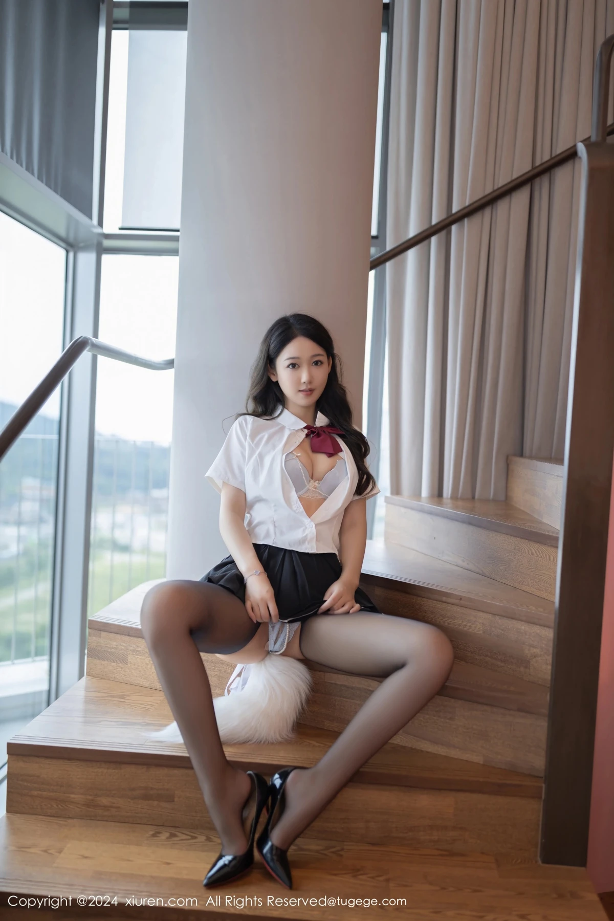 [秀人网] 2024.09.18 No.9174 唐安琪#[85P]-7