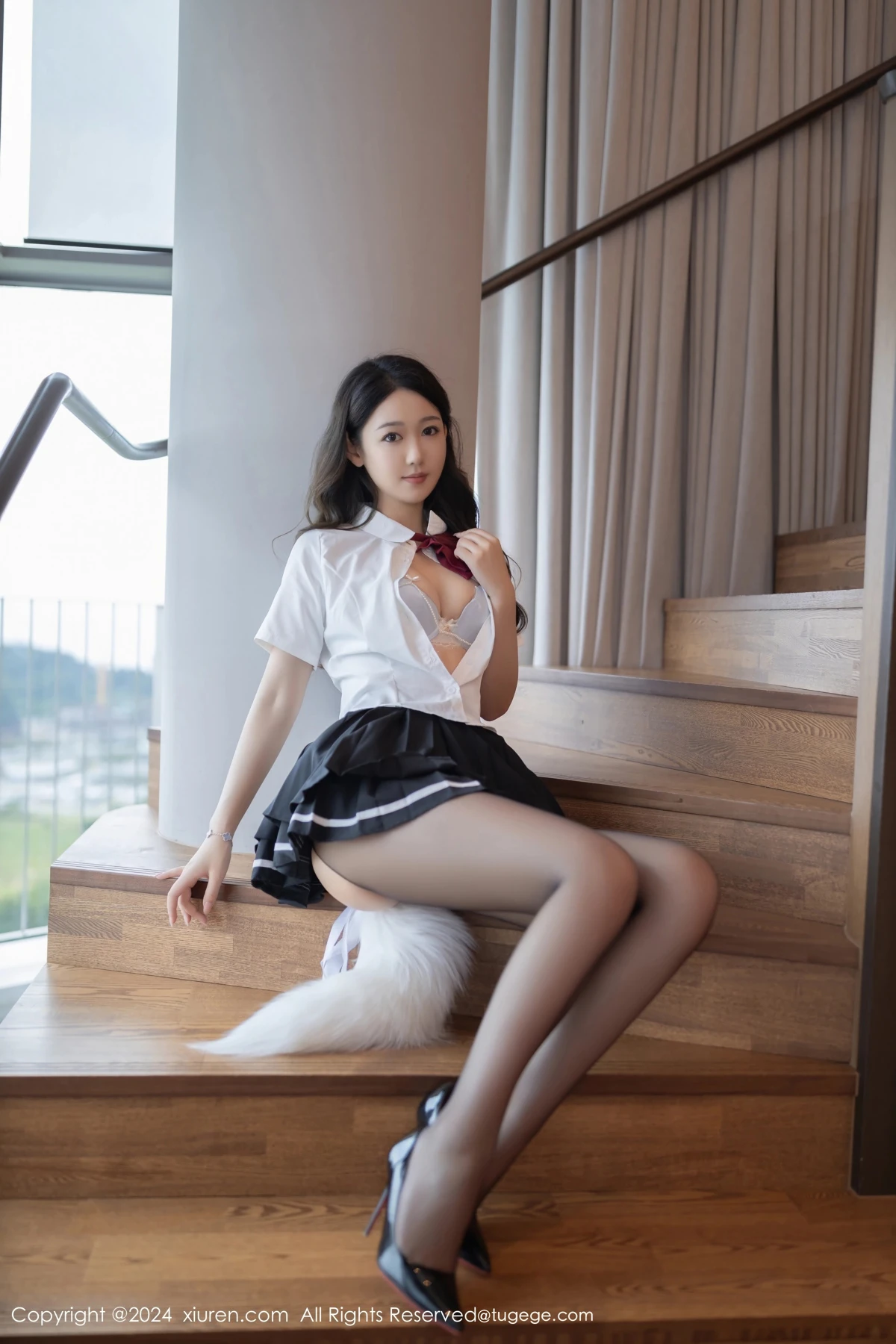 [秀人网] 2024.09.18 No.9174 唐安琪#[85P]-8