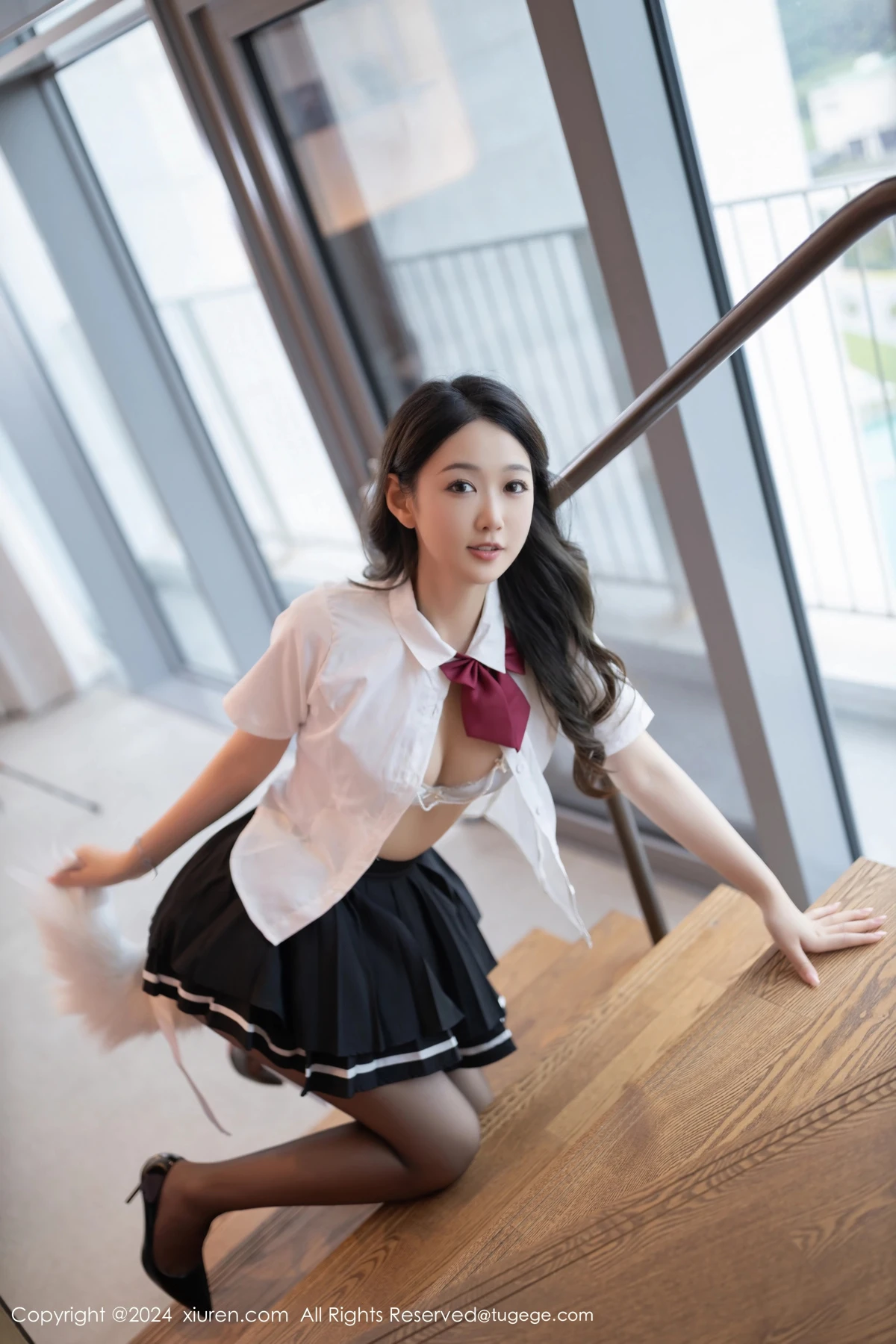 [秀人网] 2024.09.18 No.9174 唐安琪#[85P]-8