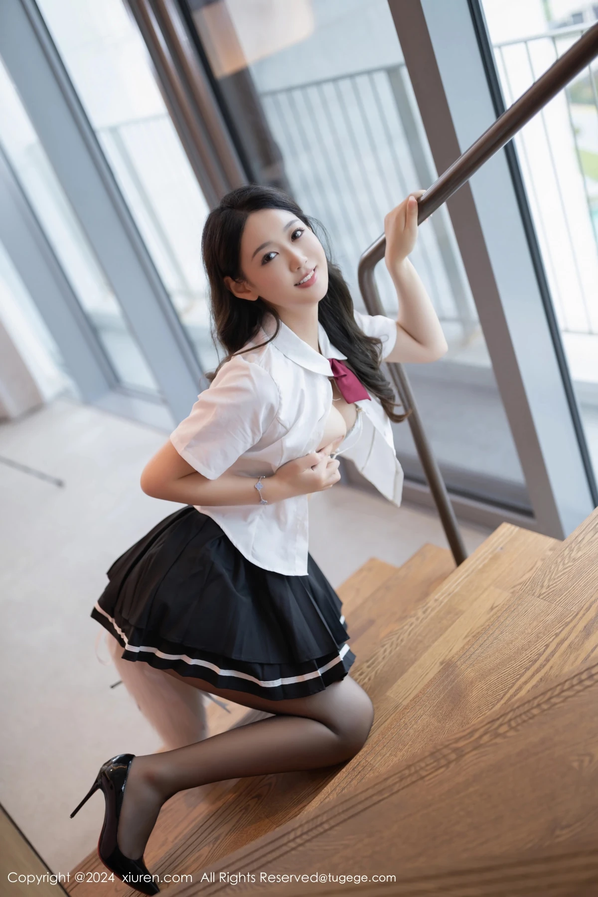 [秀人网] 2024.09.18 No.9174 唐安琪#[85P]-9