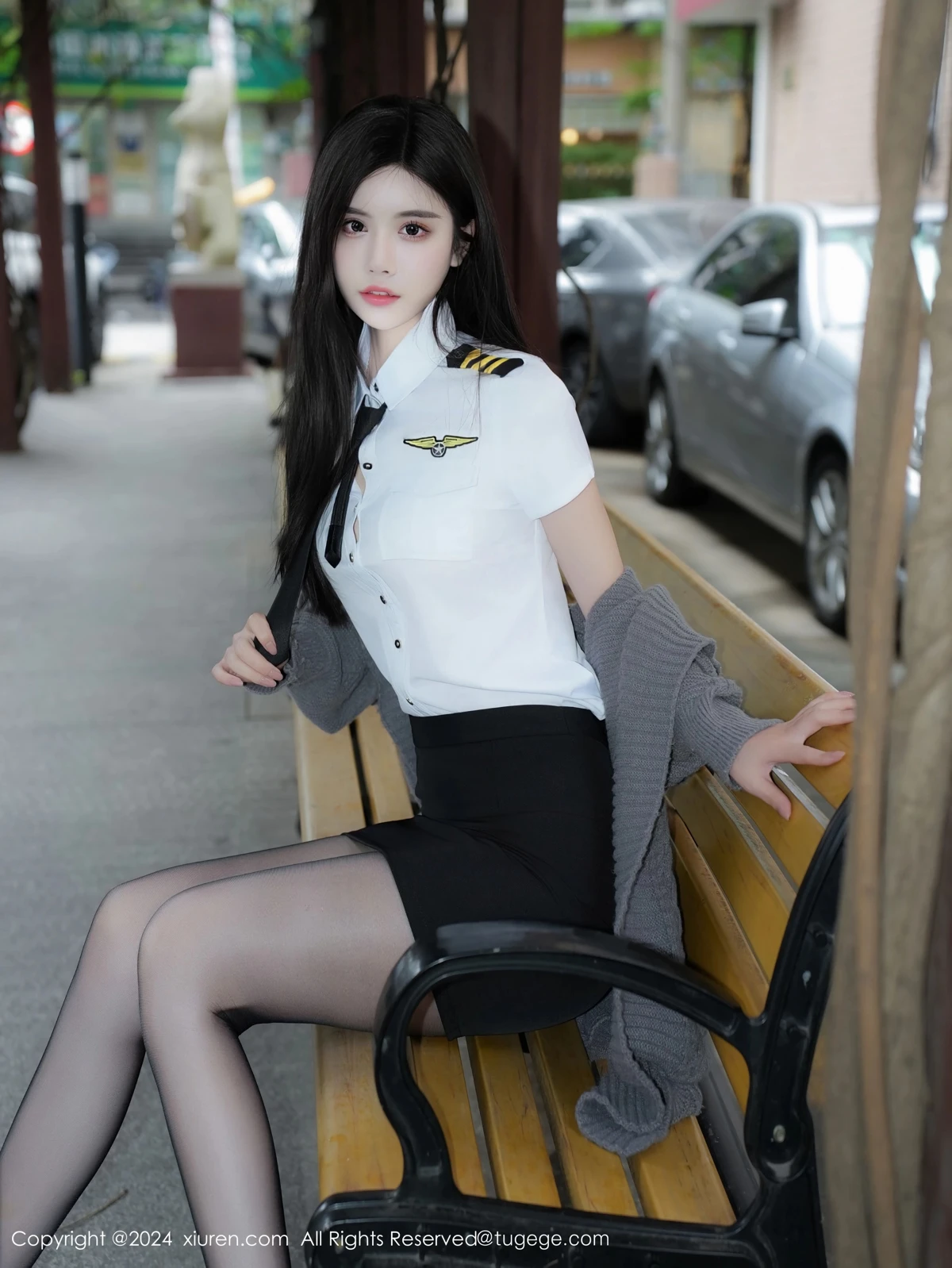 [秀人网] 2024.10.25 No.9349 Erikaki#[77P]-5