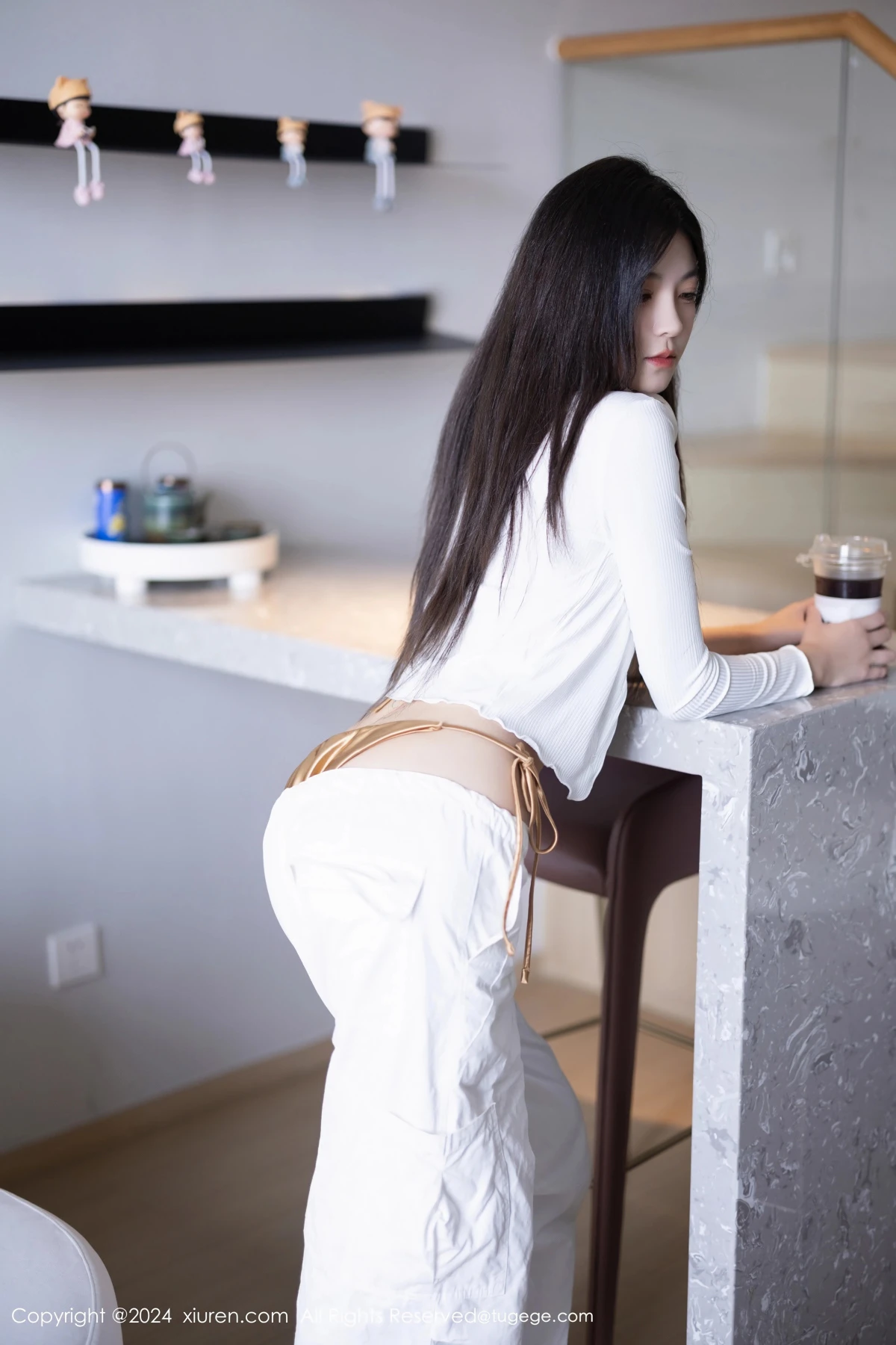 [秀人网] 2024.10.10 No.9262 初梦瑶#[84P]-10