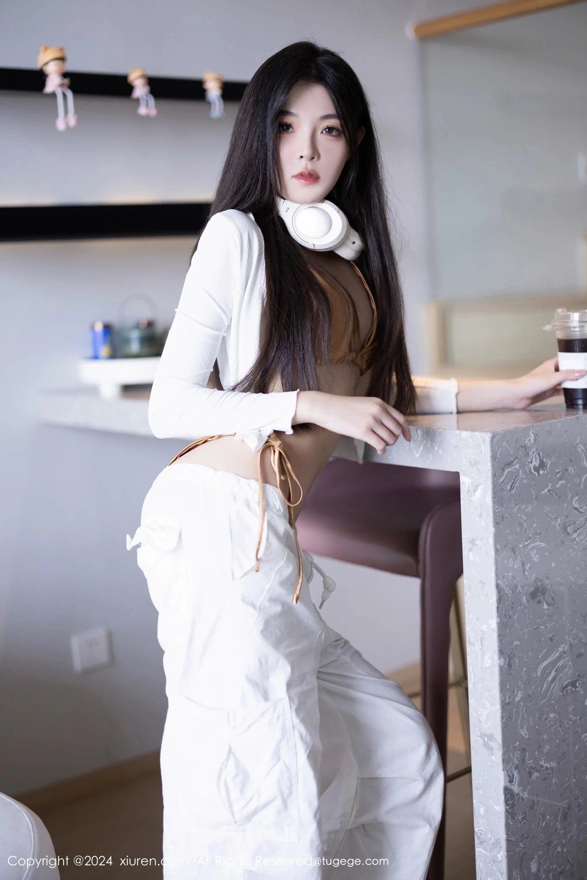[秀人网] 2024.10.10 No.9262 初梦瑶#[84P]-2