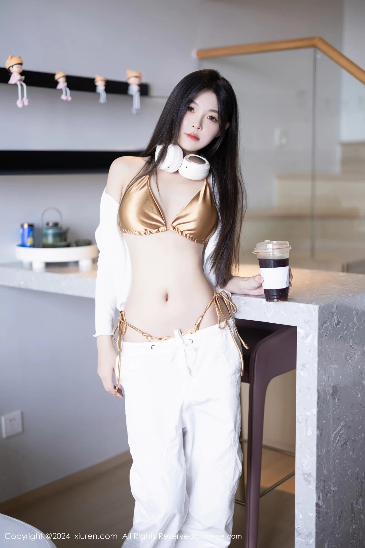 [秀人网] 2024.10.10 No.9262 初梦瑶#[84P]-3