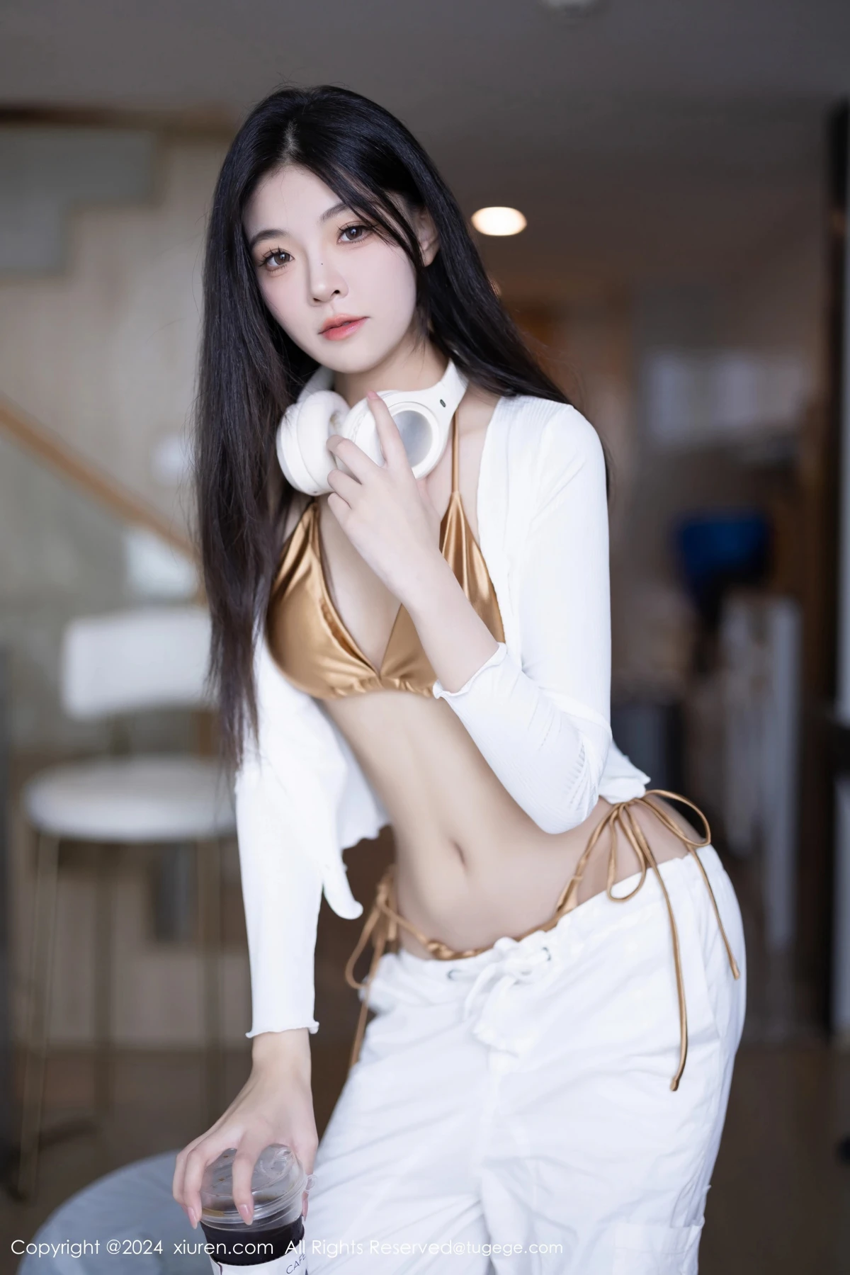 [秀人网] 2024.10.10 No.9262 初梦瑶#[84P]-4