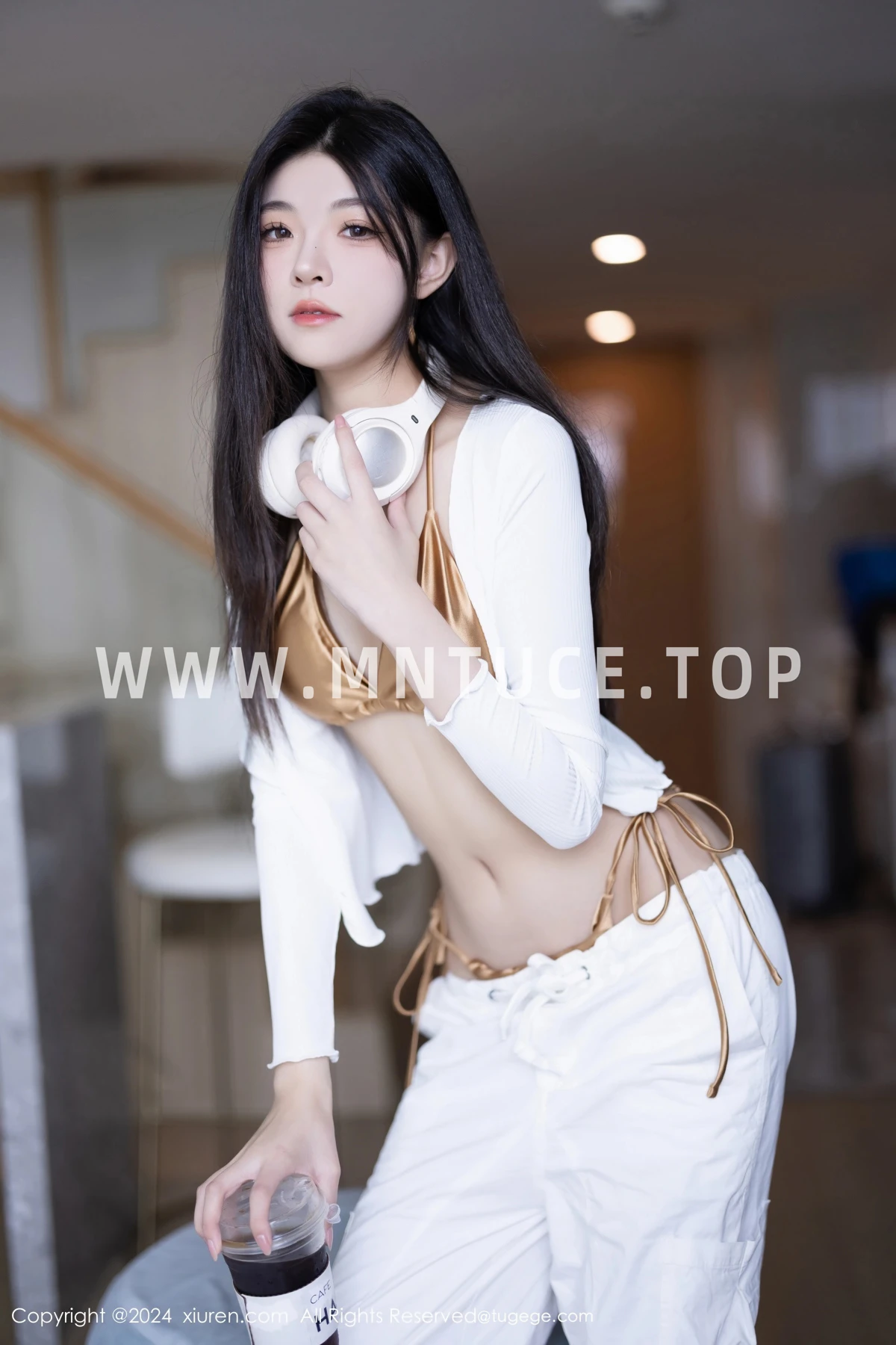 [秀人网] 2024.10.10 No.9262 初梦瑶#[84P]-5