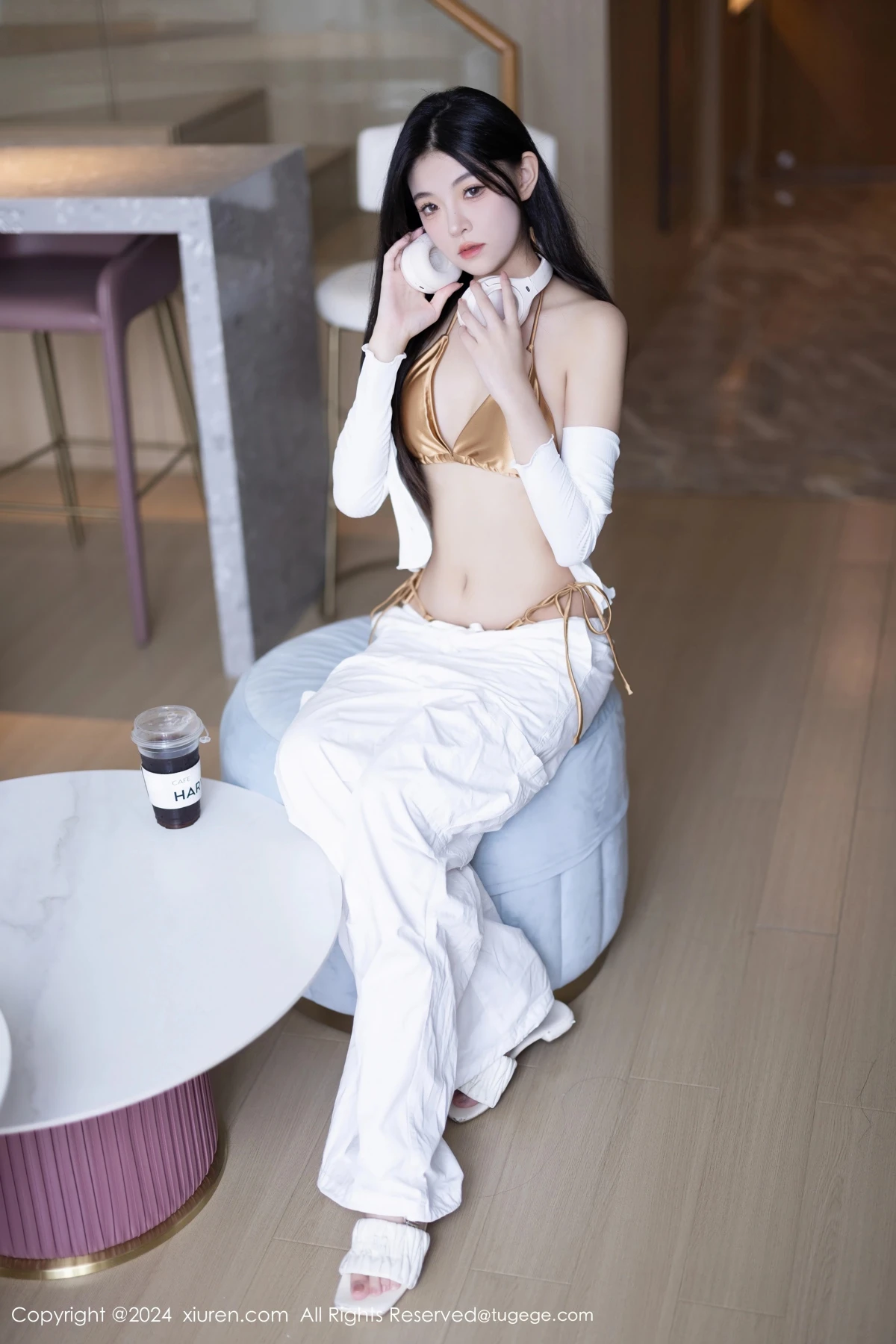 [秀人网] 2024.10.10 No.9262 初梦瑶#[84P]-6